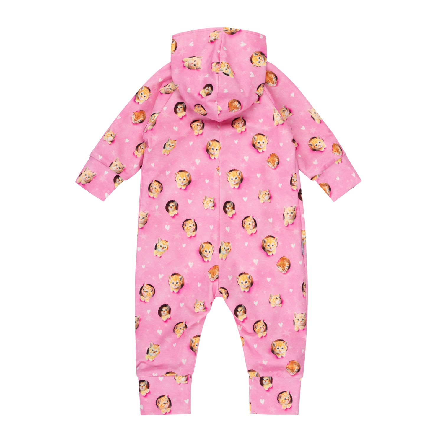 Cotton Overall with Merino Wool Lining - Image 2