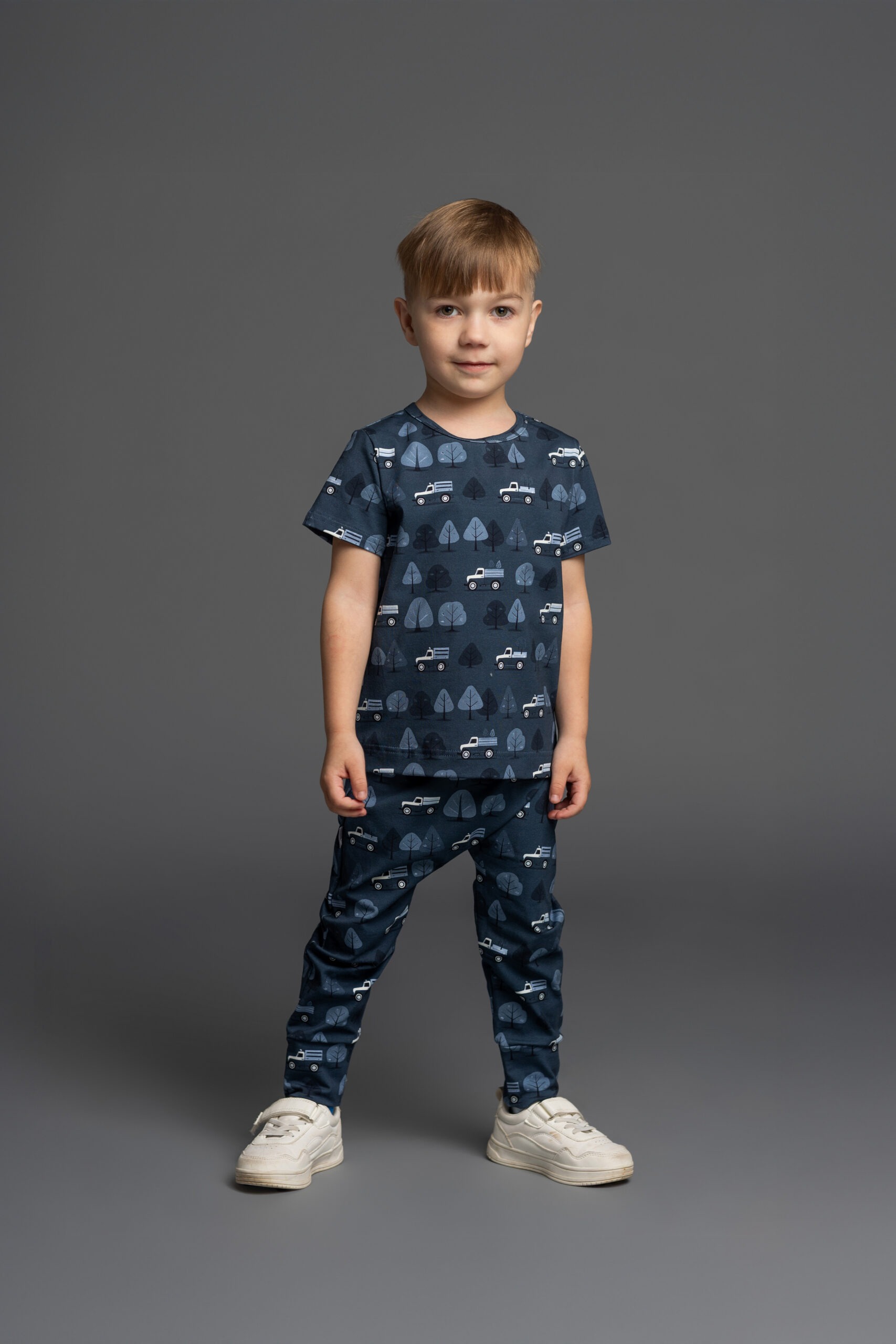 Boys' Jersey Pants - Image 3