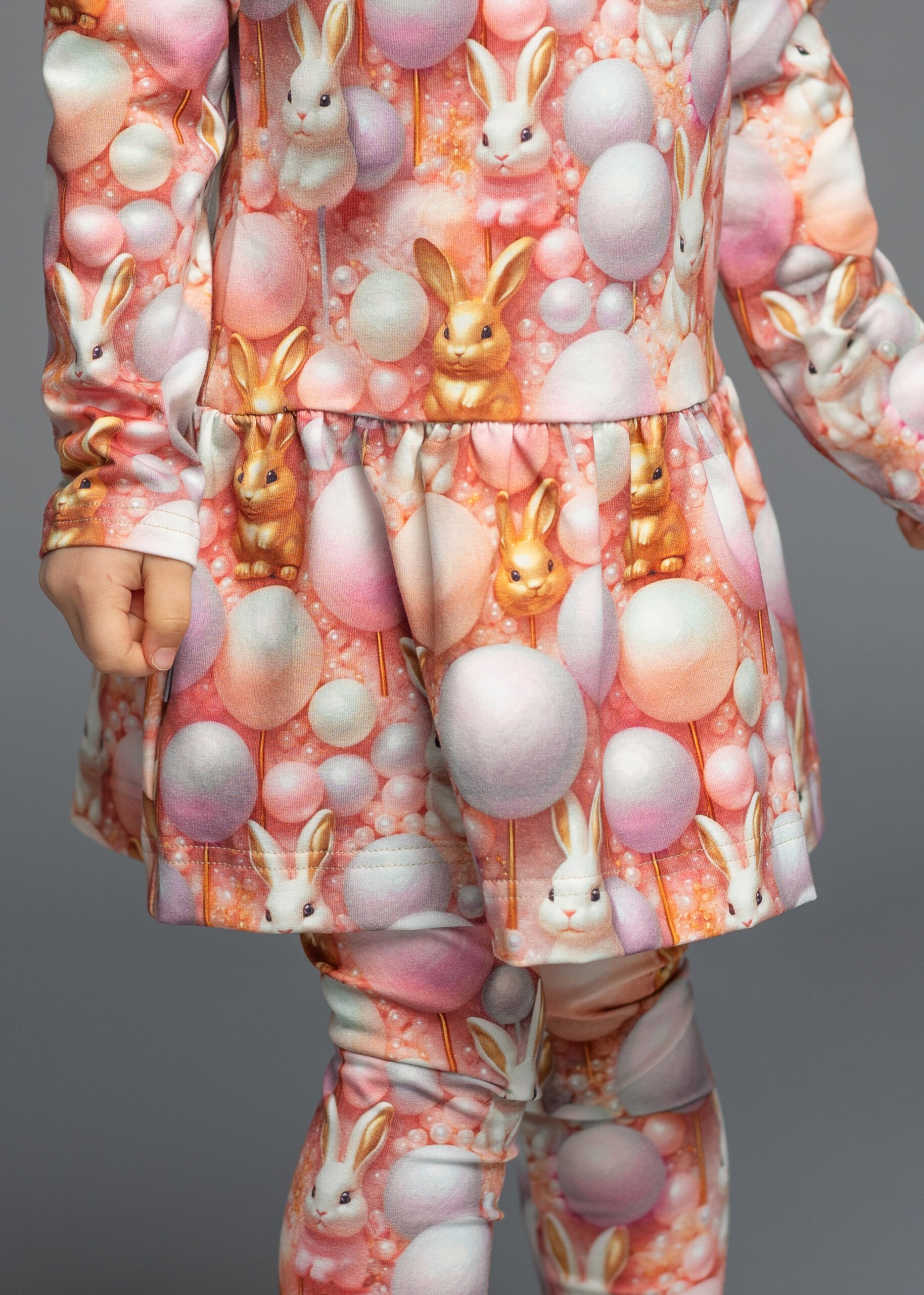 Long-sleeved Dress - Image 4