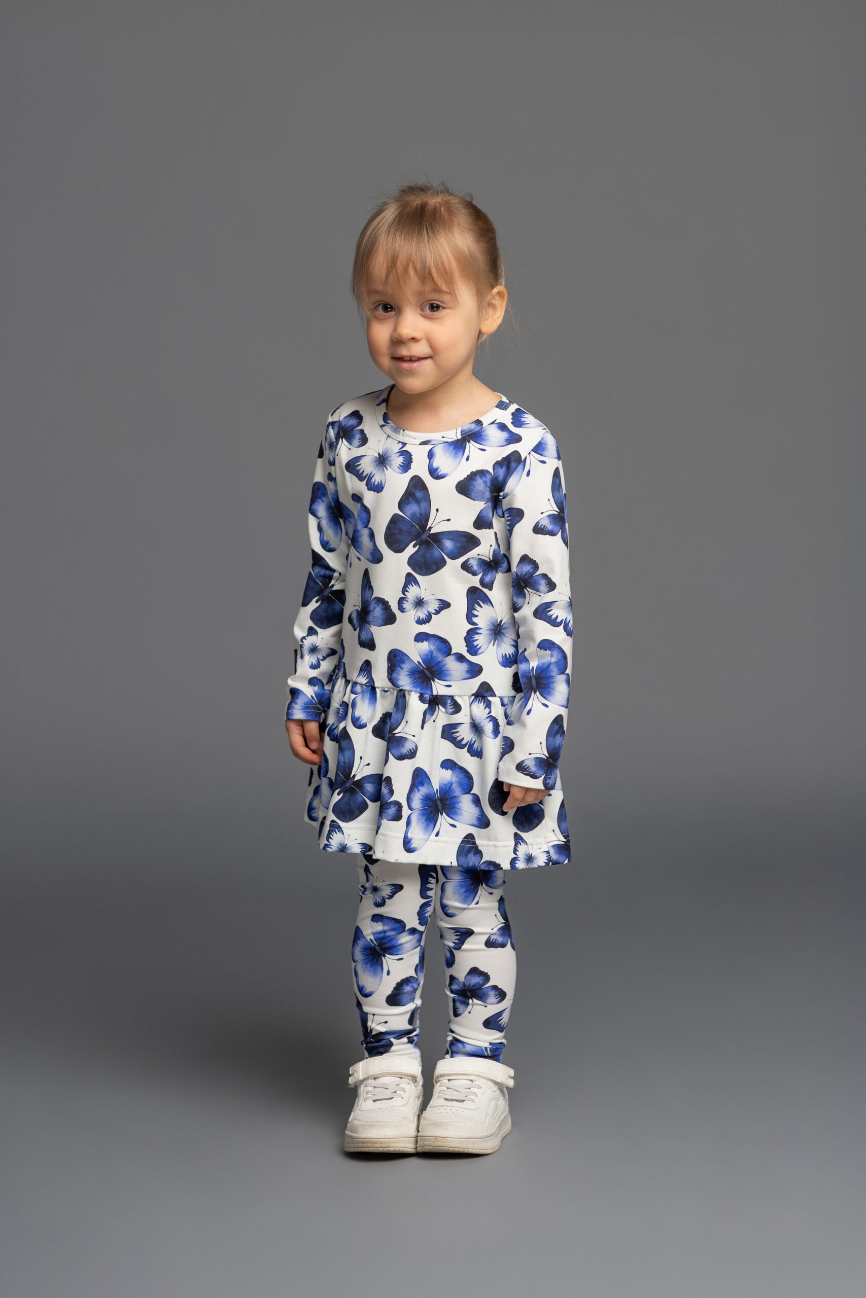 Long-sleeved Dress - Image 4