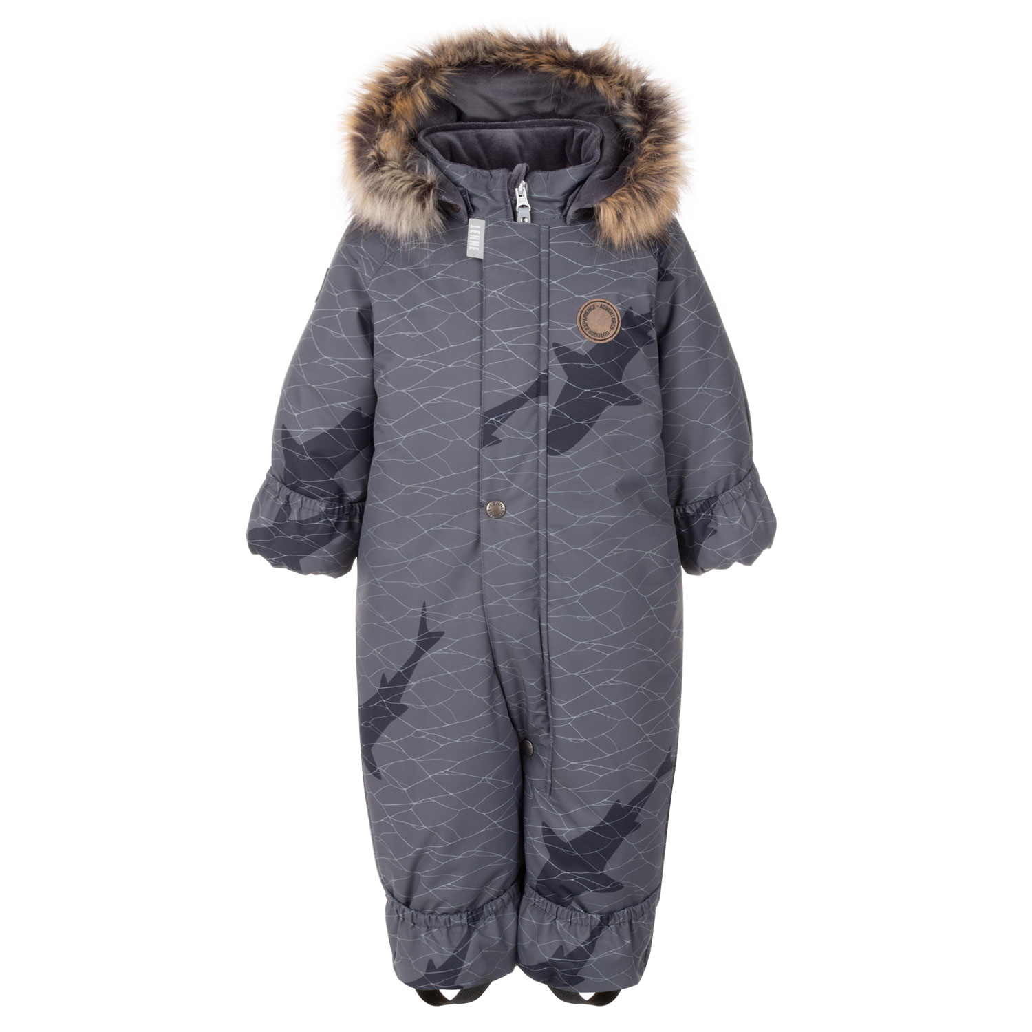 Talvekombekas väikelastele