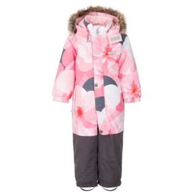 Topelt istmikusoojustusega talvekombekas