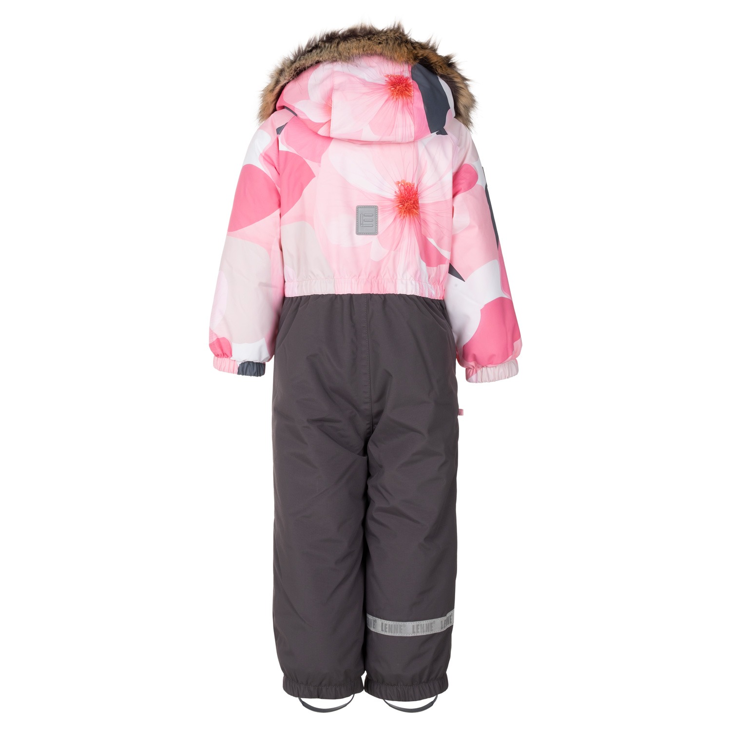 Topelt istmikusoojustusega talvekombekas - pilt 2