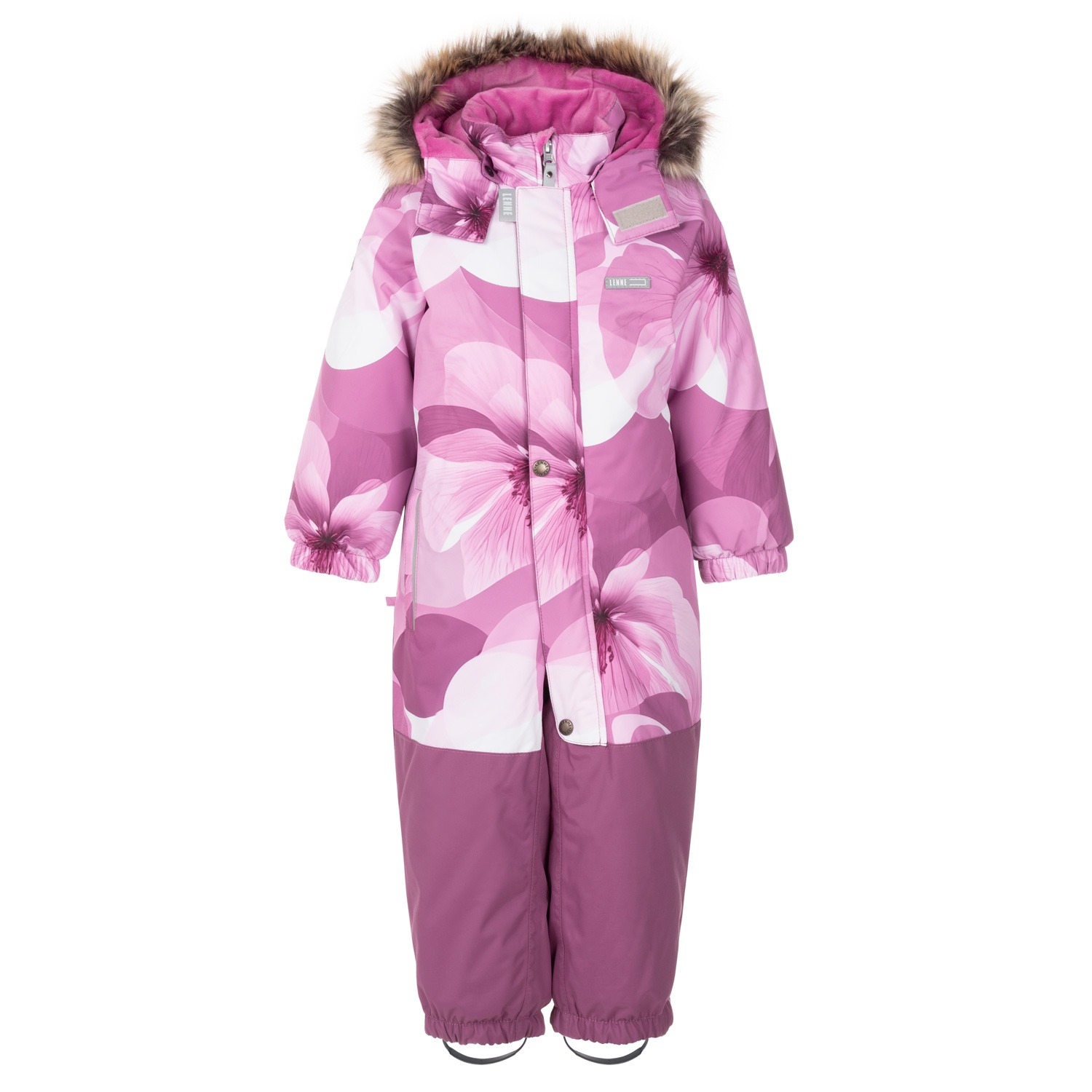 Topelt istmikusoojustusega talvekombekas