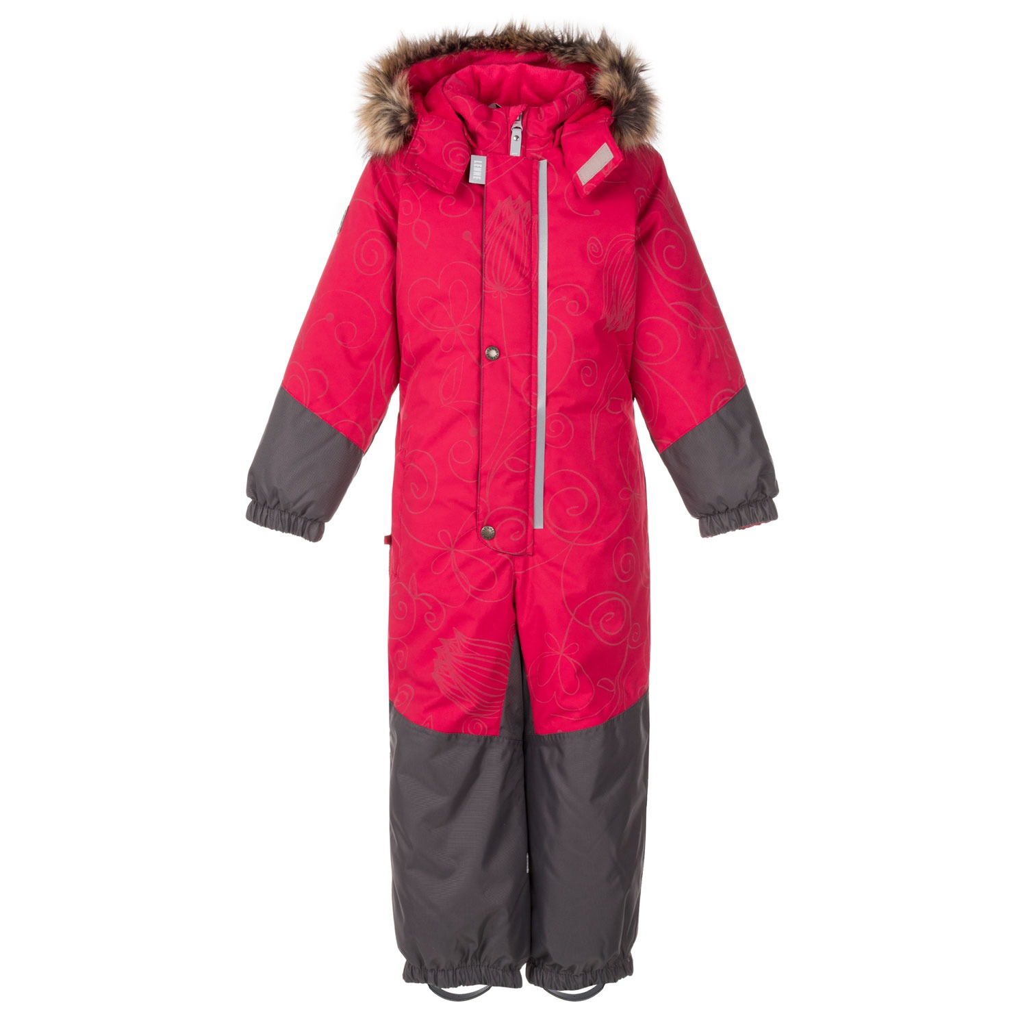 Reflective Winter Overall