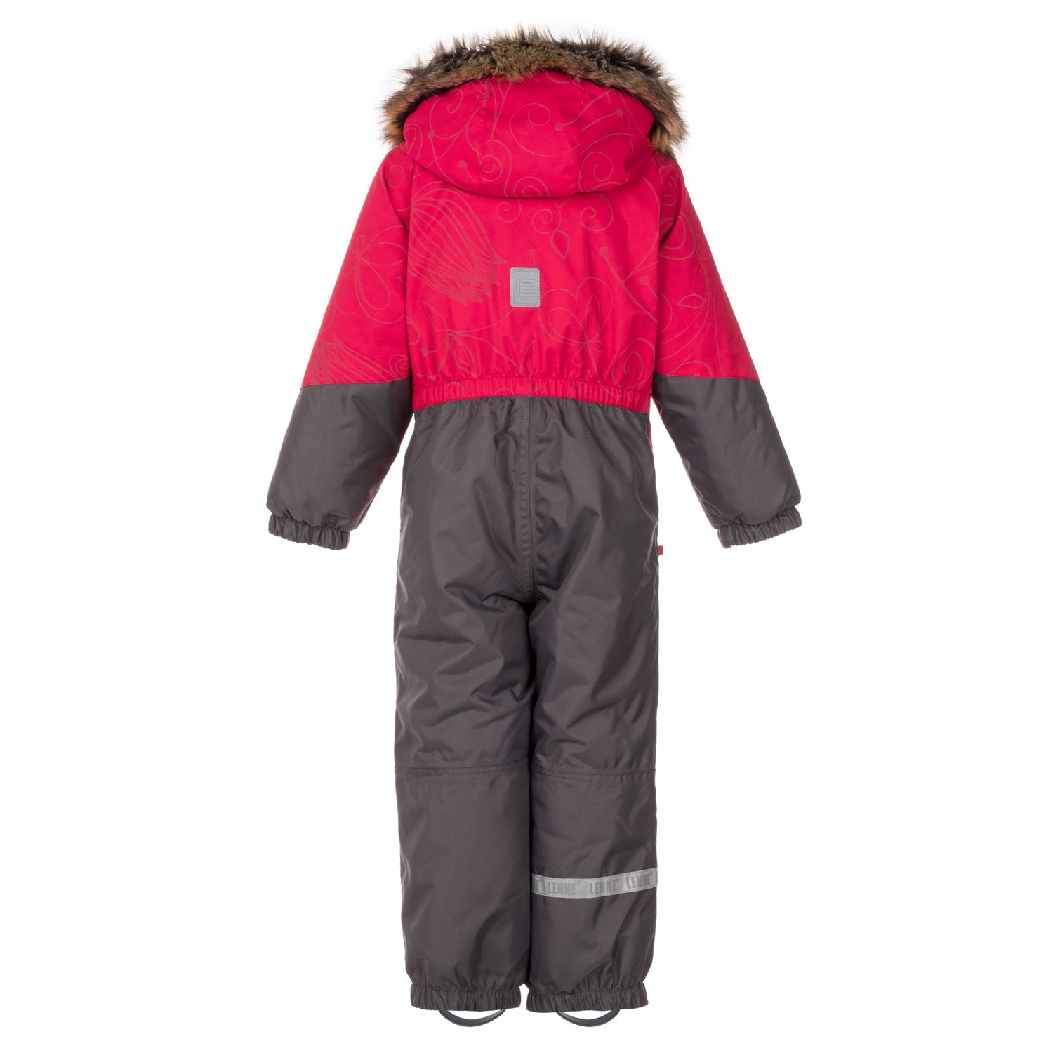 Reflective Winter Overall - Image 3