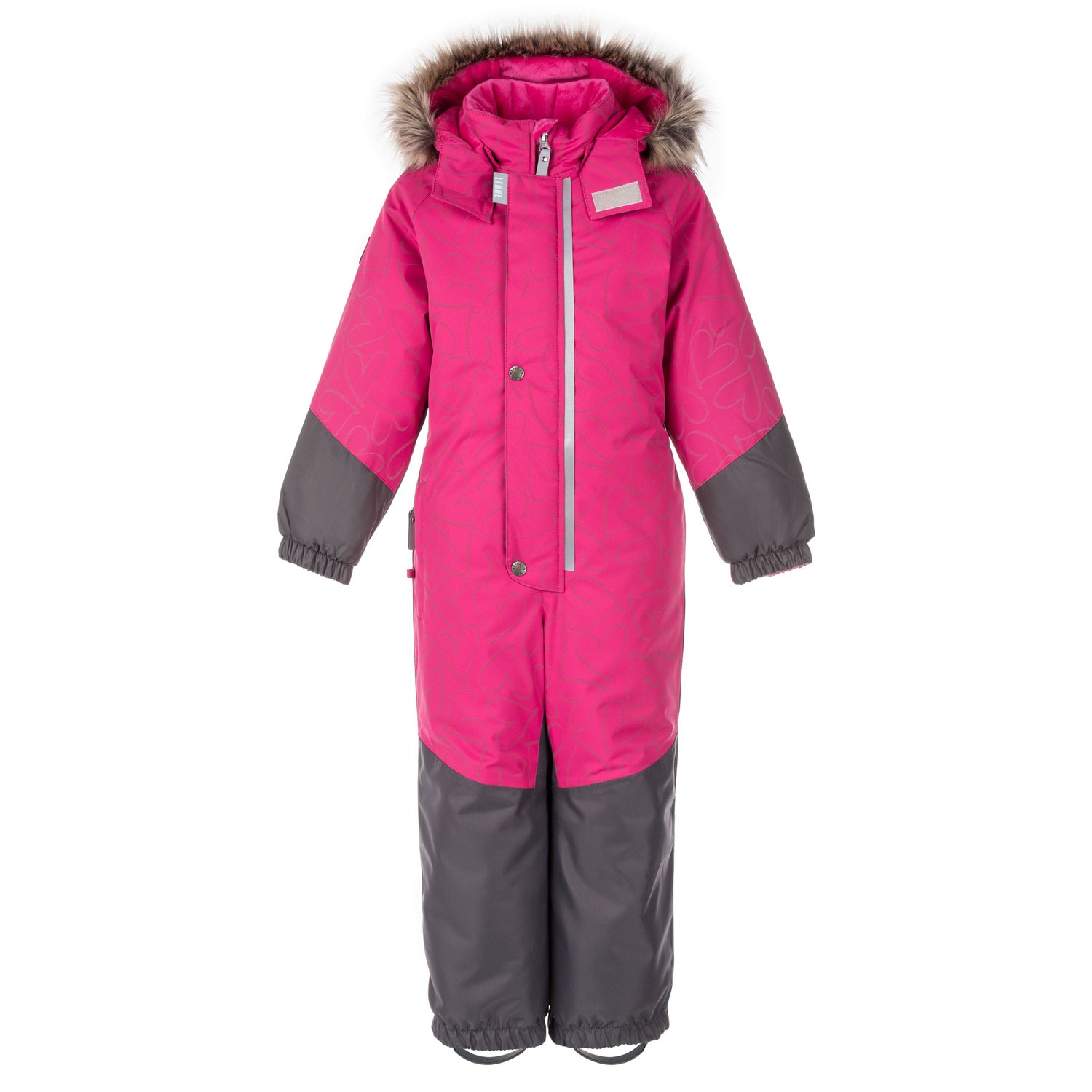 Reflective Winter Overall - Image 2