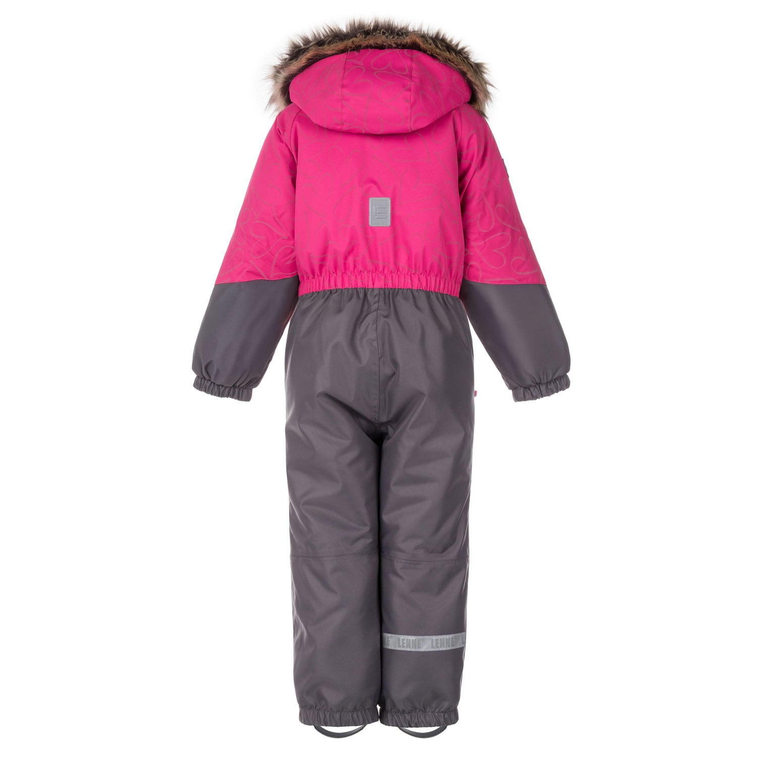 Reflective Winter Overall - Image 4