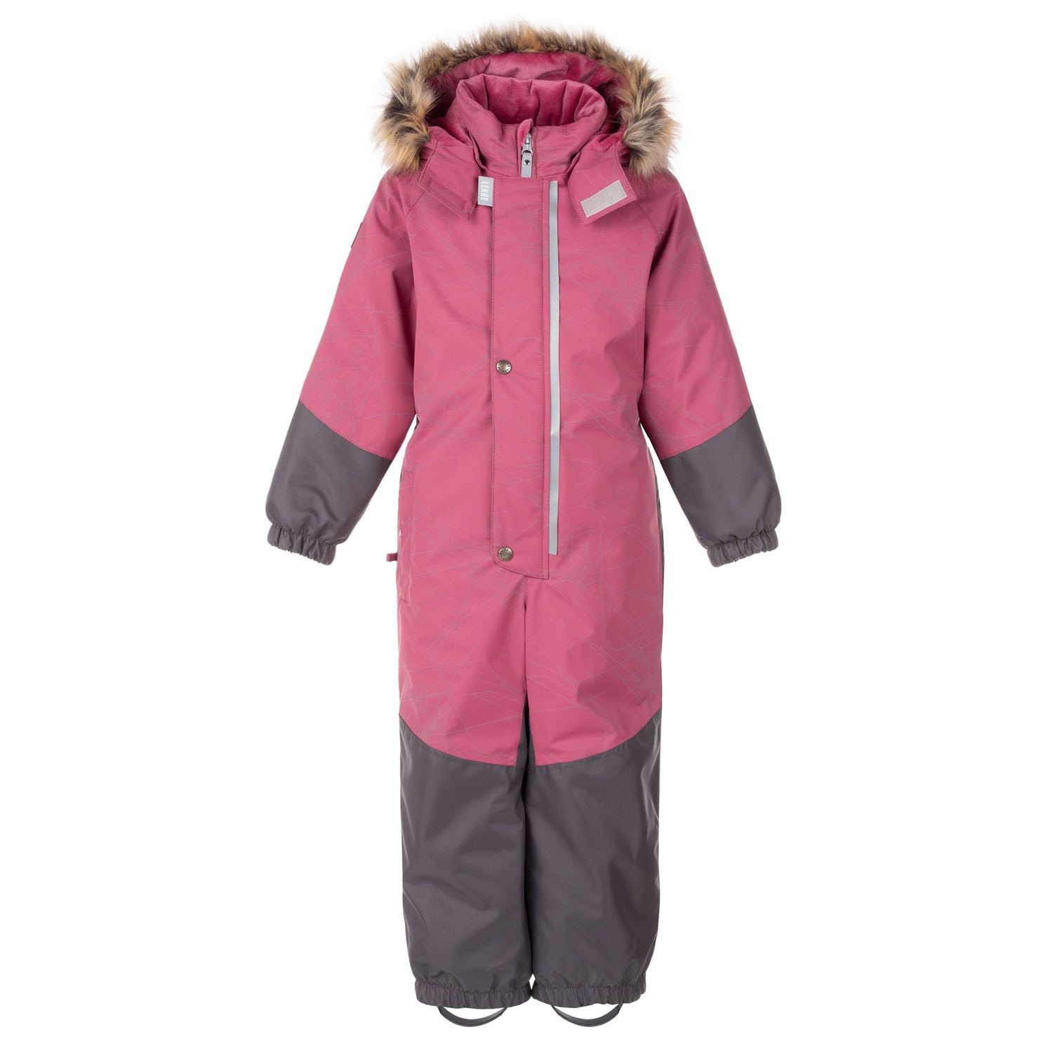 Reflective Winter Overall