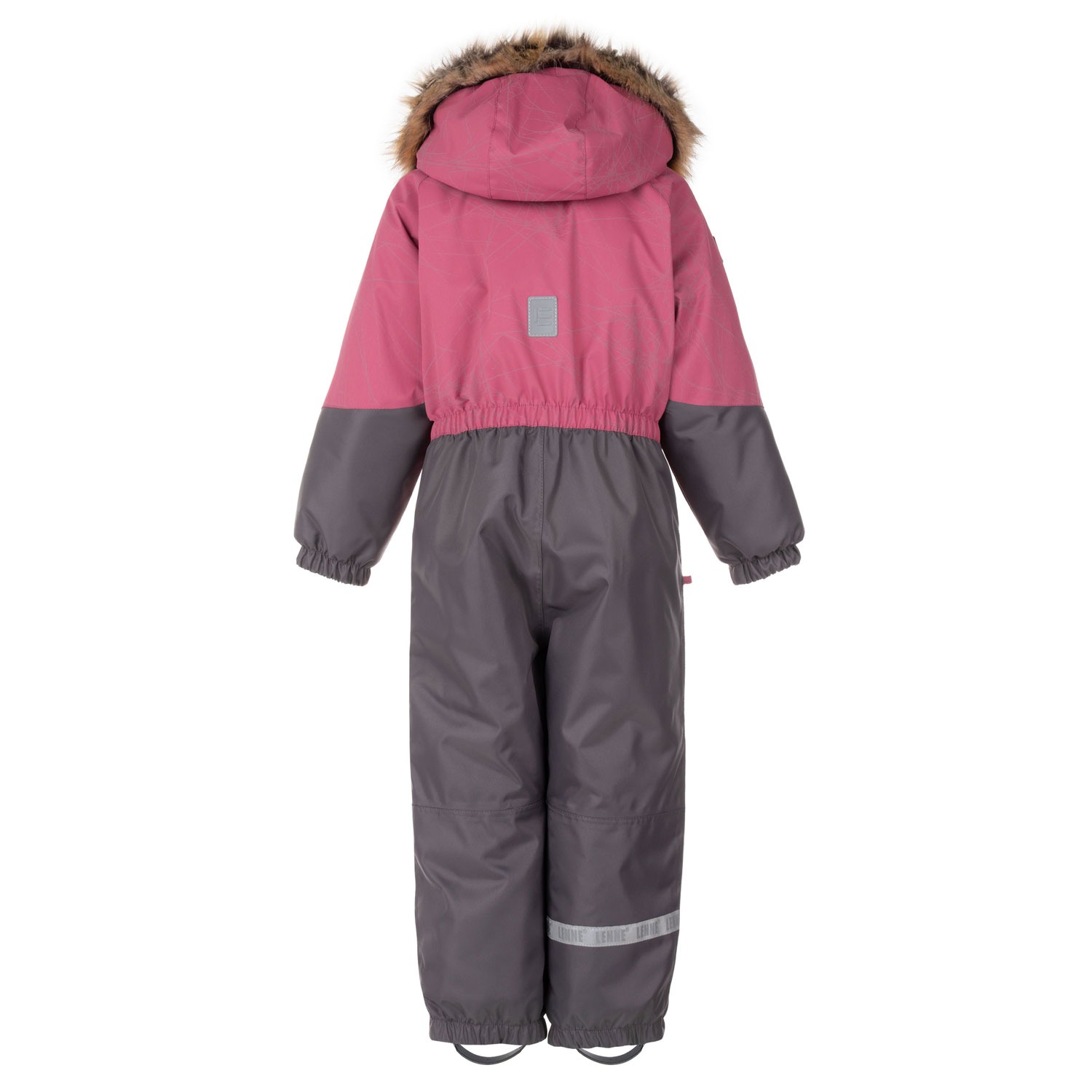 Reflective Winter Overall - Image 3