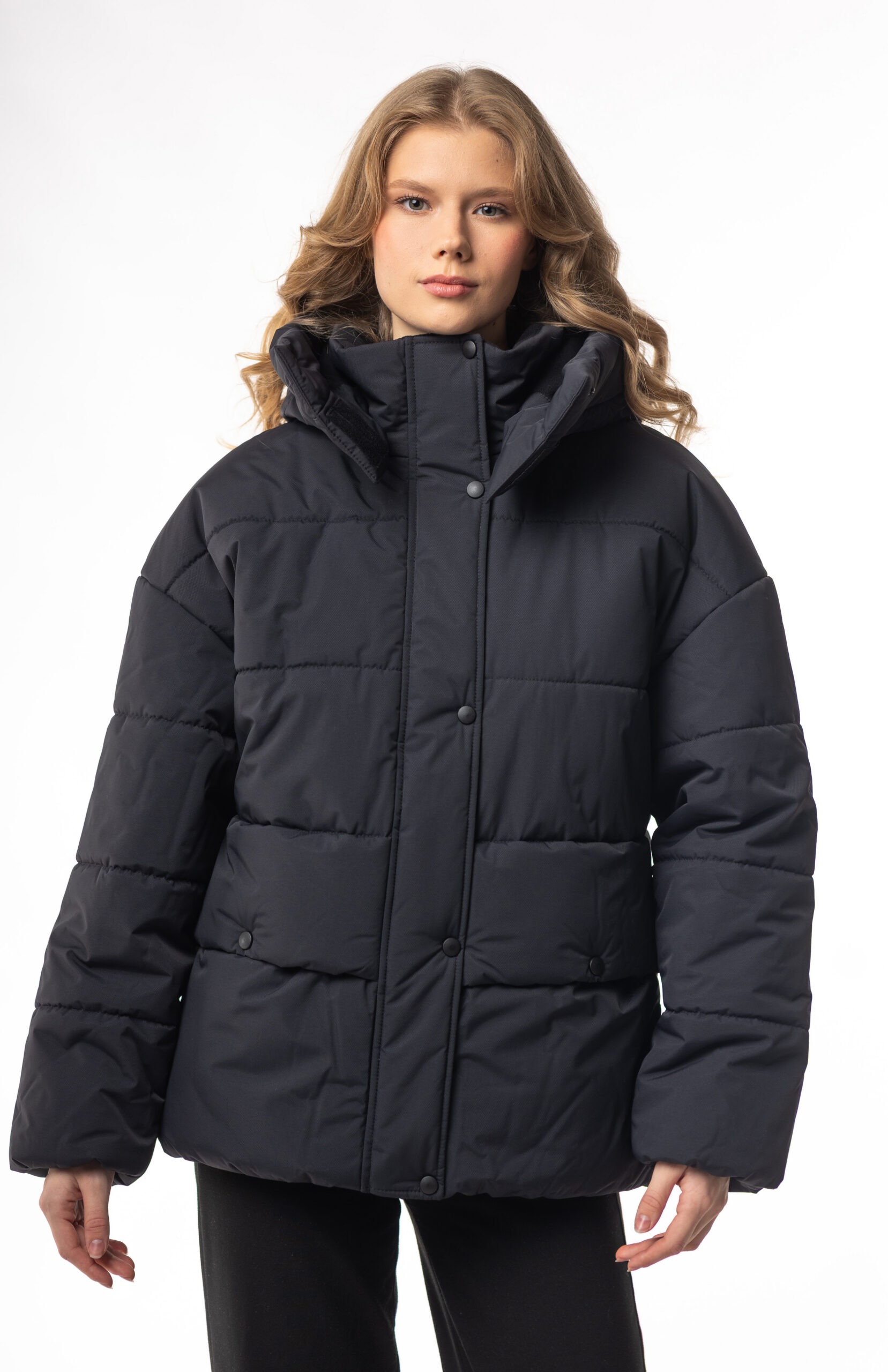 Naiste eriti soe talvejope - pilt 6