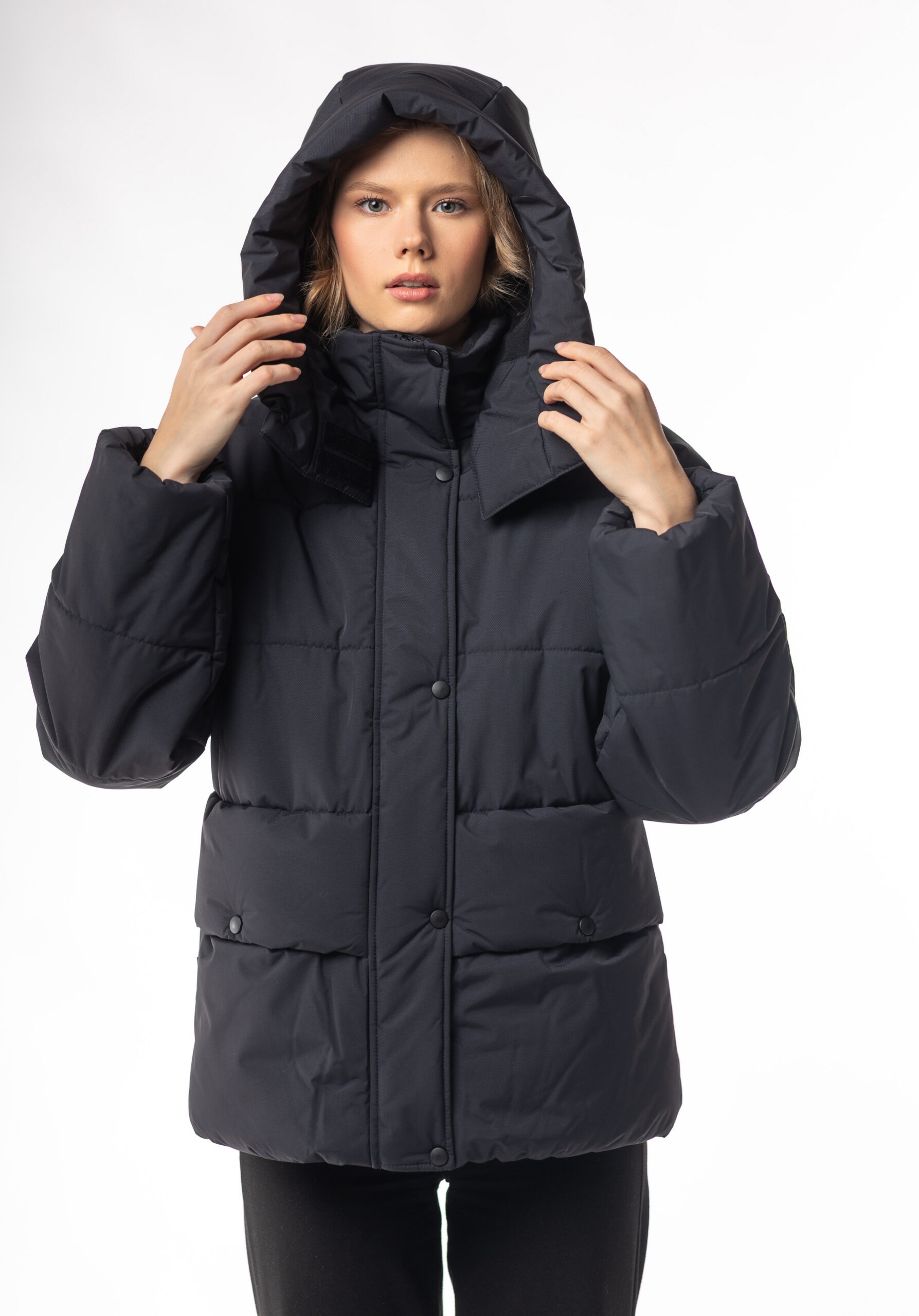 Naiste eriti soe talvejope - pilt 2