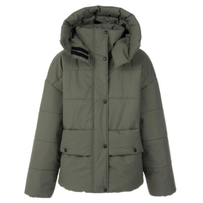 Naiste eriti soe talvejope