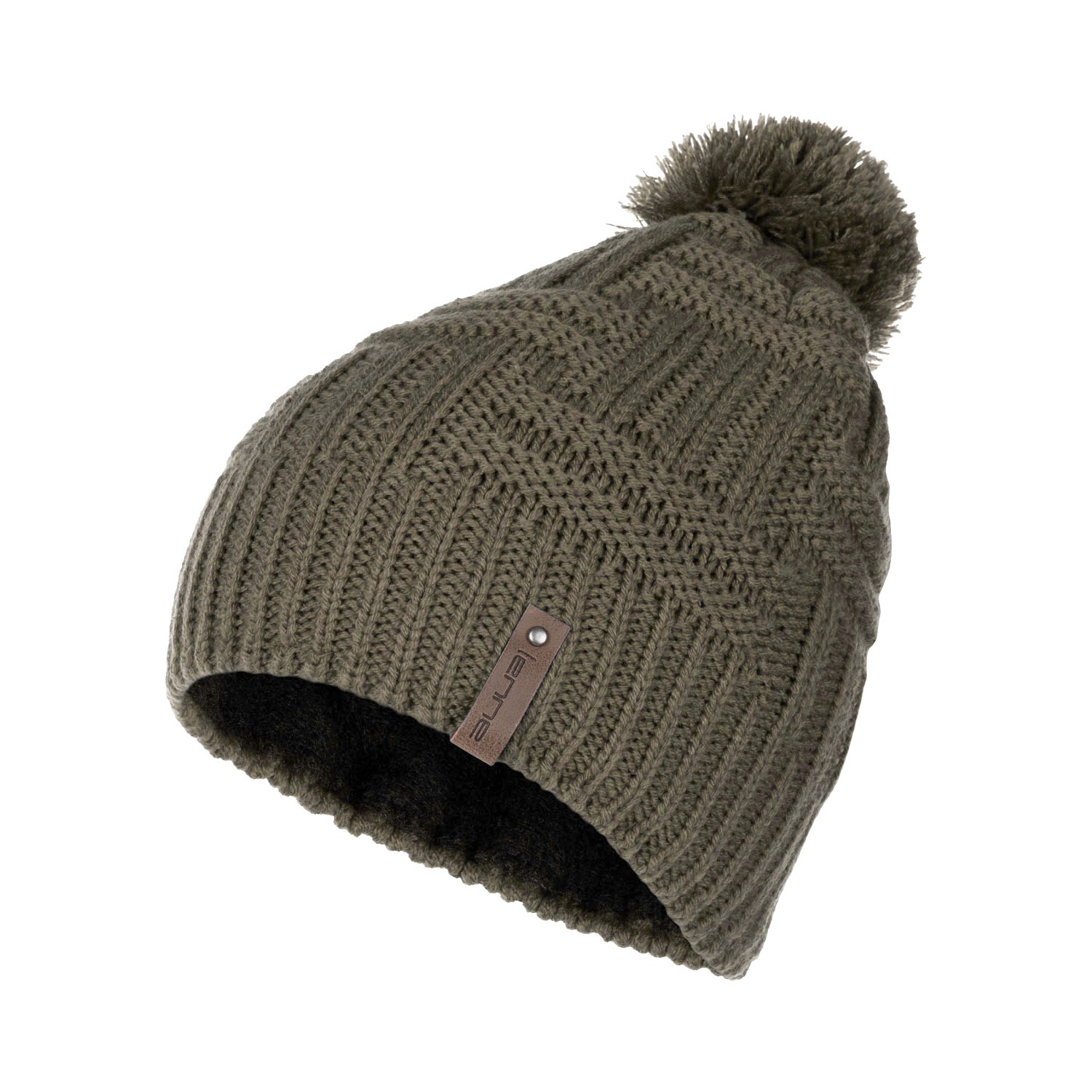 Warm-lined Winter Hat