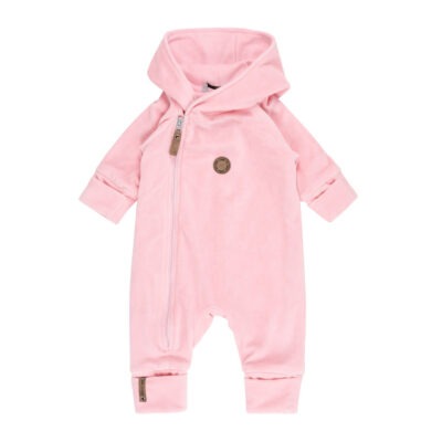 Meriinovillase voodriga sametkombe