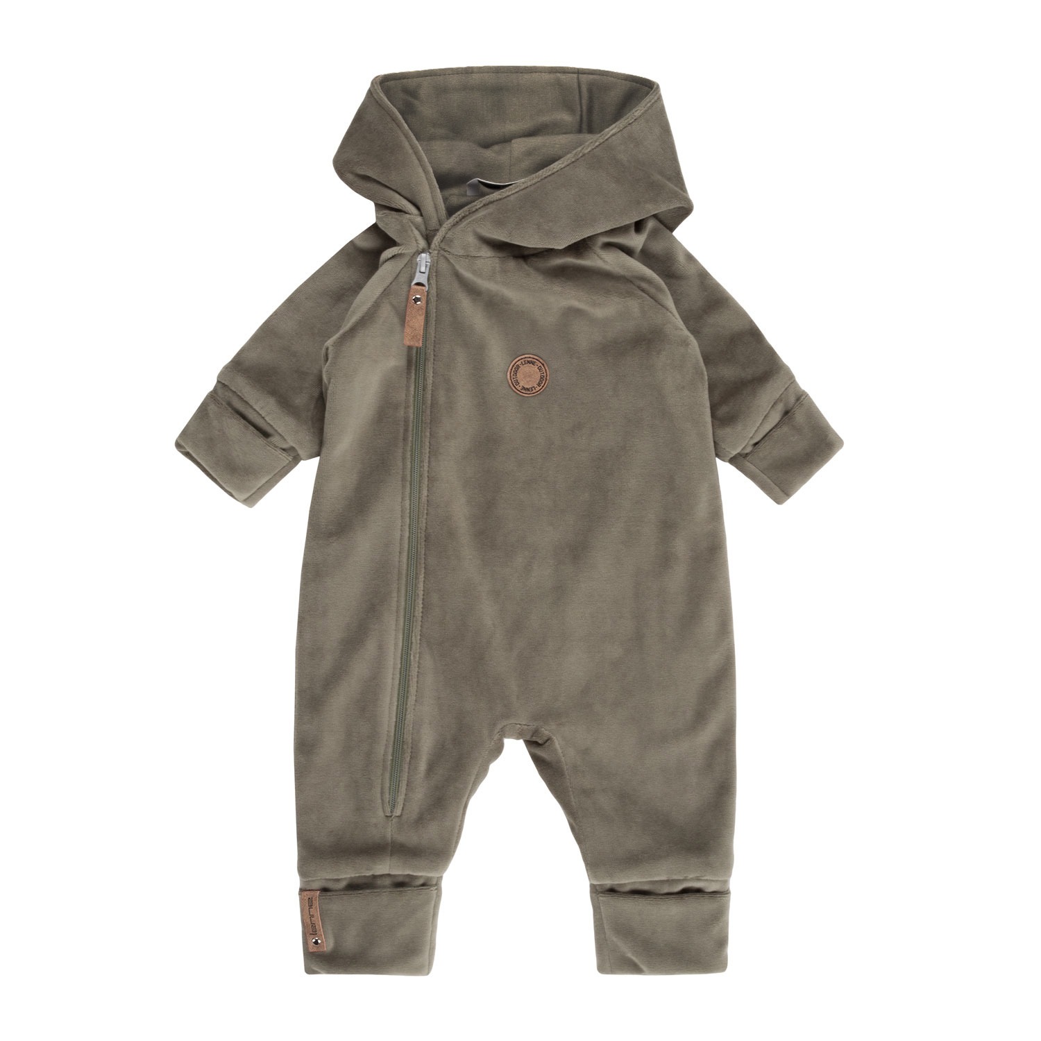 Velvet Overall with Merino Wool Lining