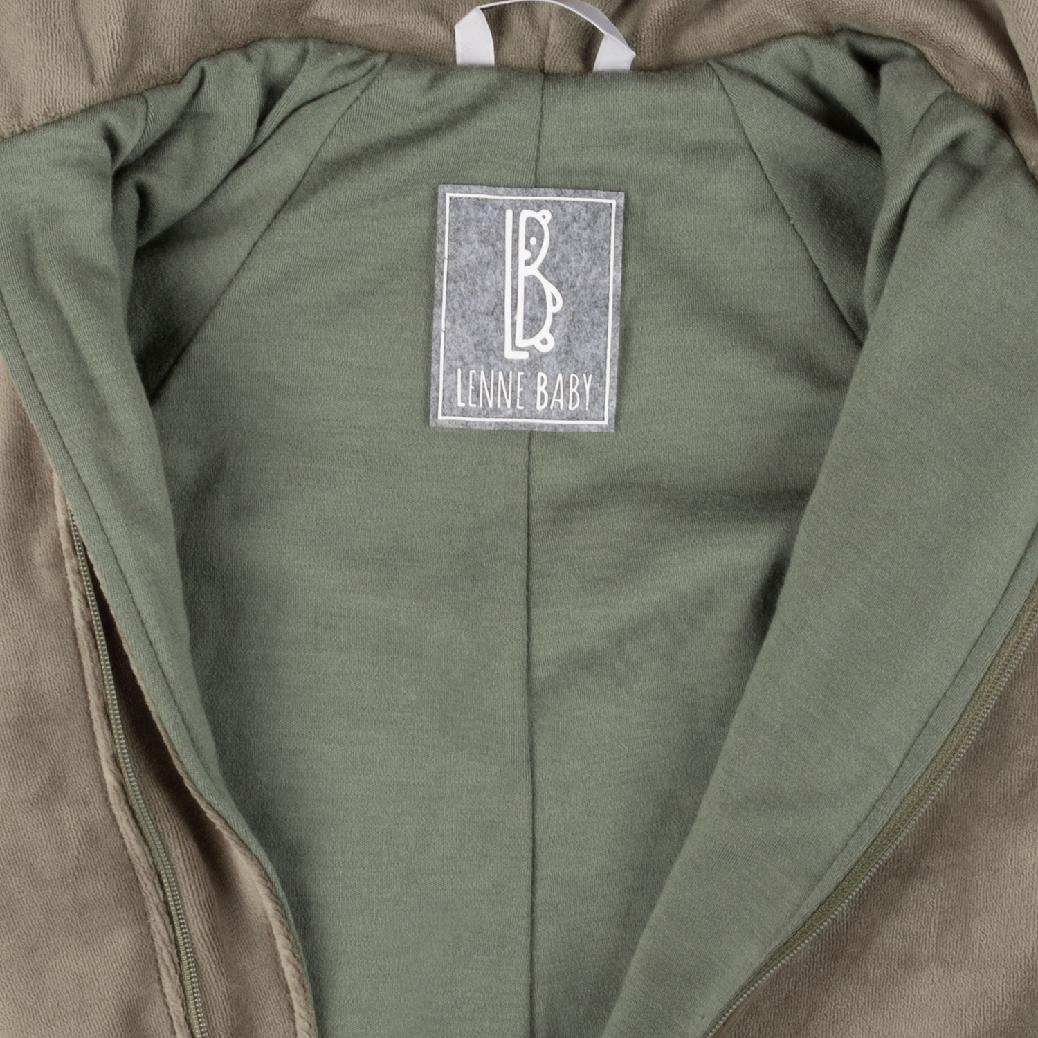 Velvet Overall with Merino Wool Lining - Image 3