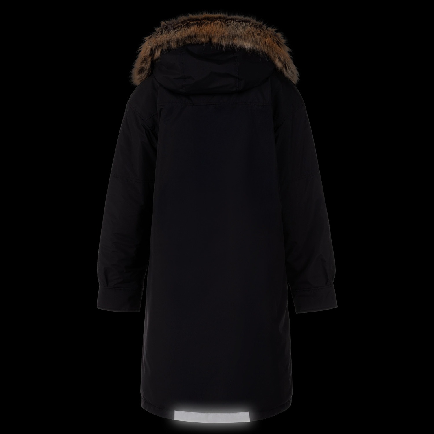 Kõige soojem naiste talveparka - pilt 9