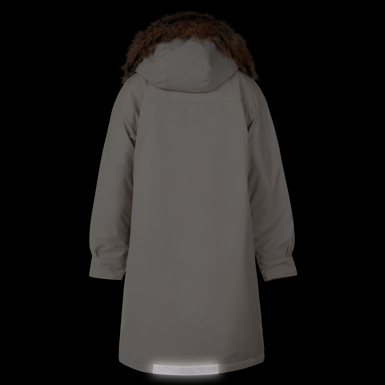 Kõige soojem naiste talveparka - pilt 9