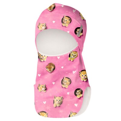 Sooja voodriga talvemask