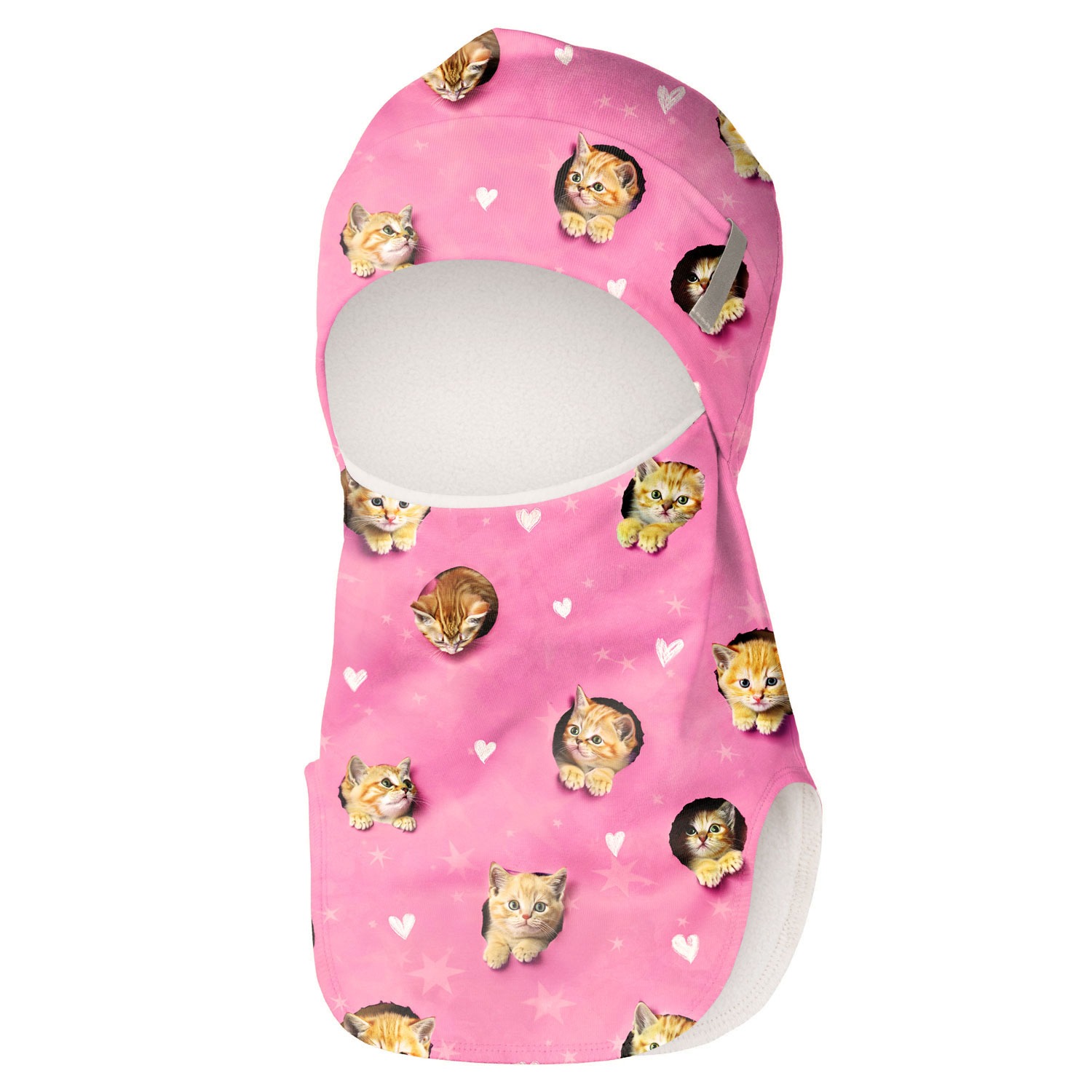 Warm-lined Winter Balaclava