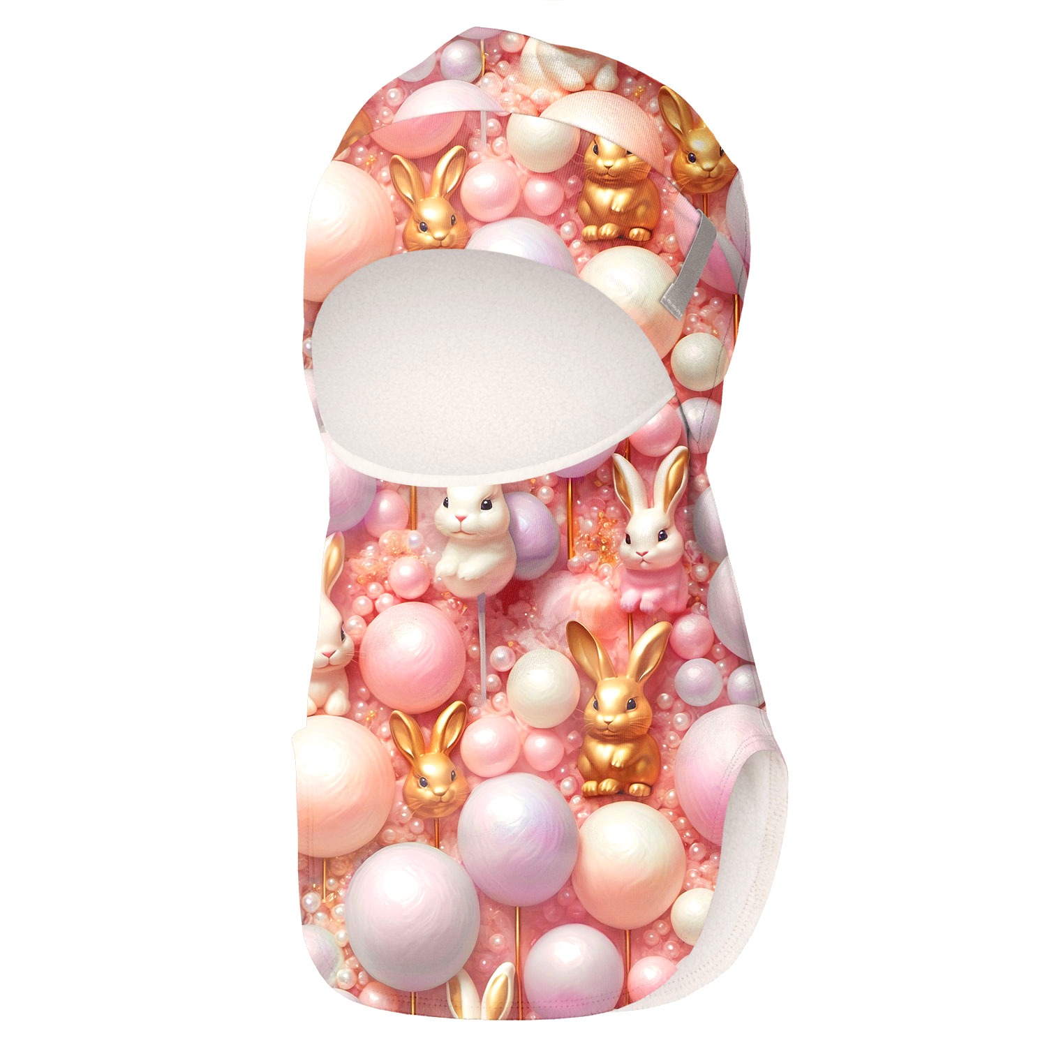 Warm-lined Winter Balaclava