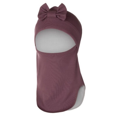 Autumn-winter Balaclava with Merino Wool Lining