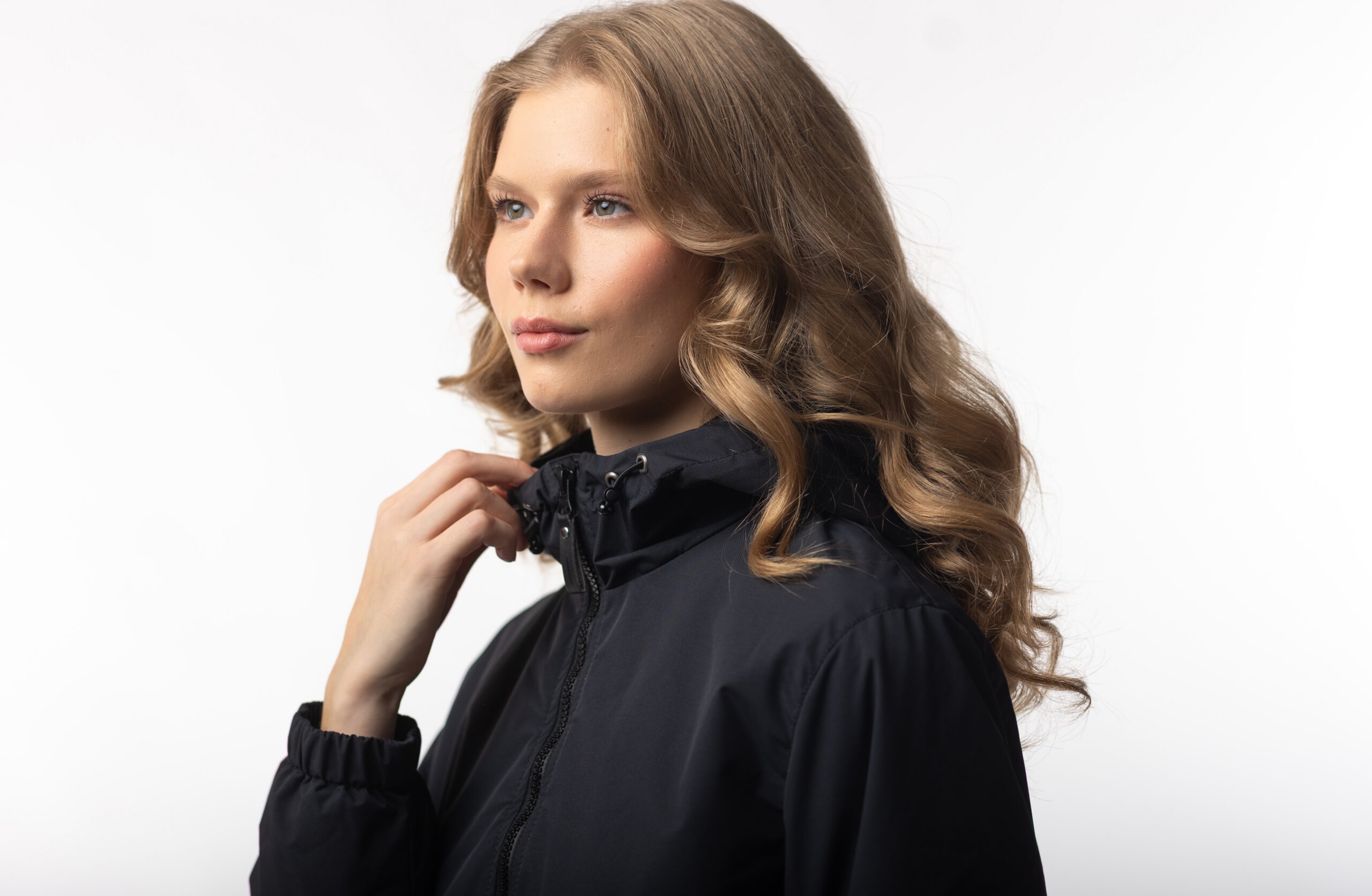 Lightly Insulated Coat - Image 3