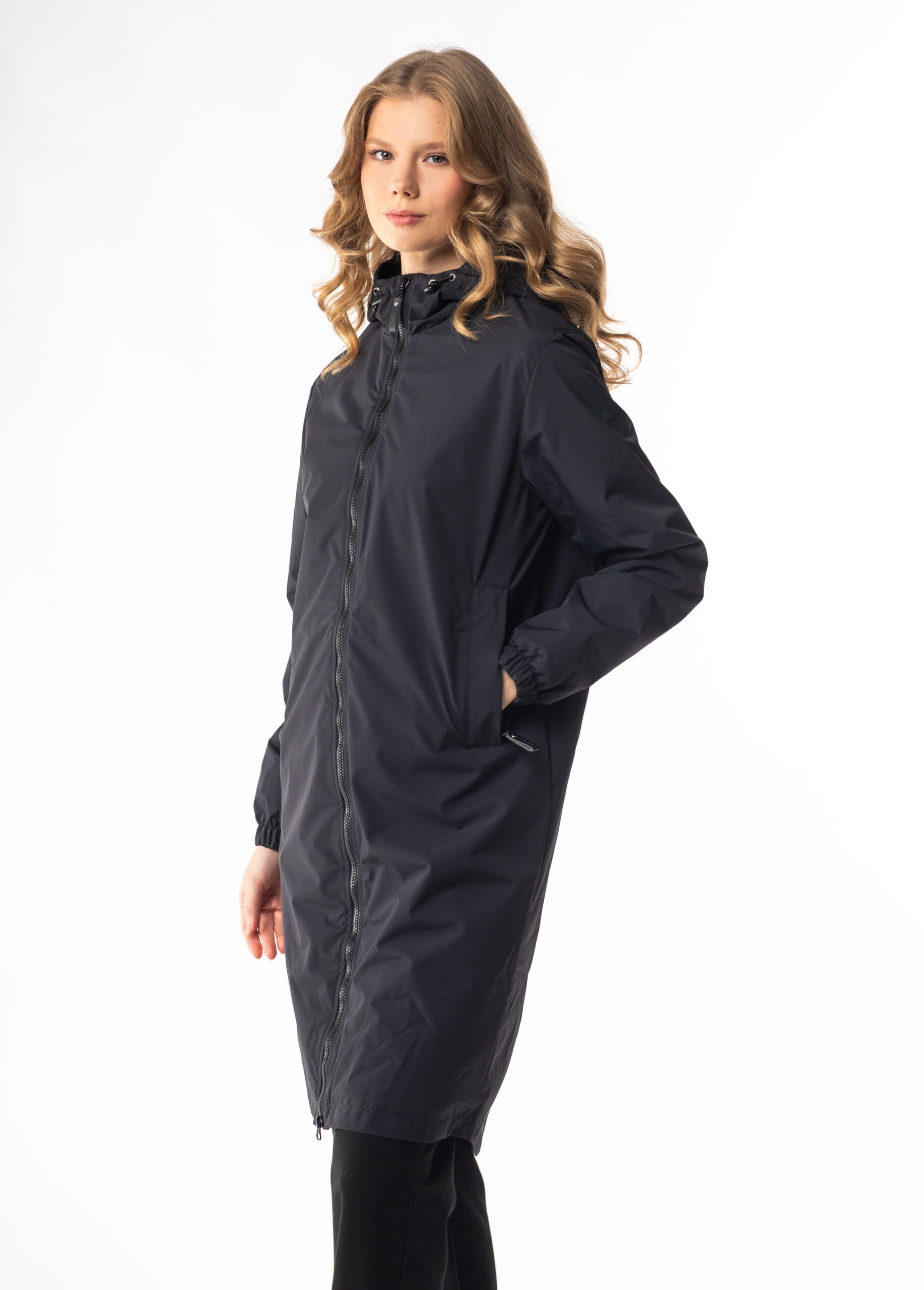Lightly Insulated Coat - Image 4