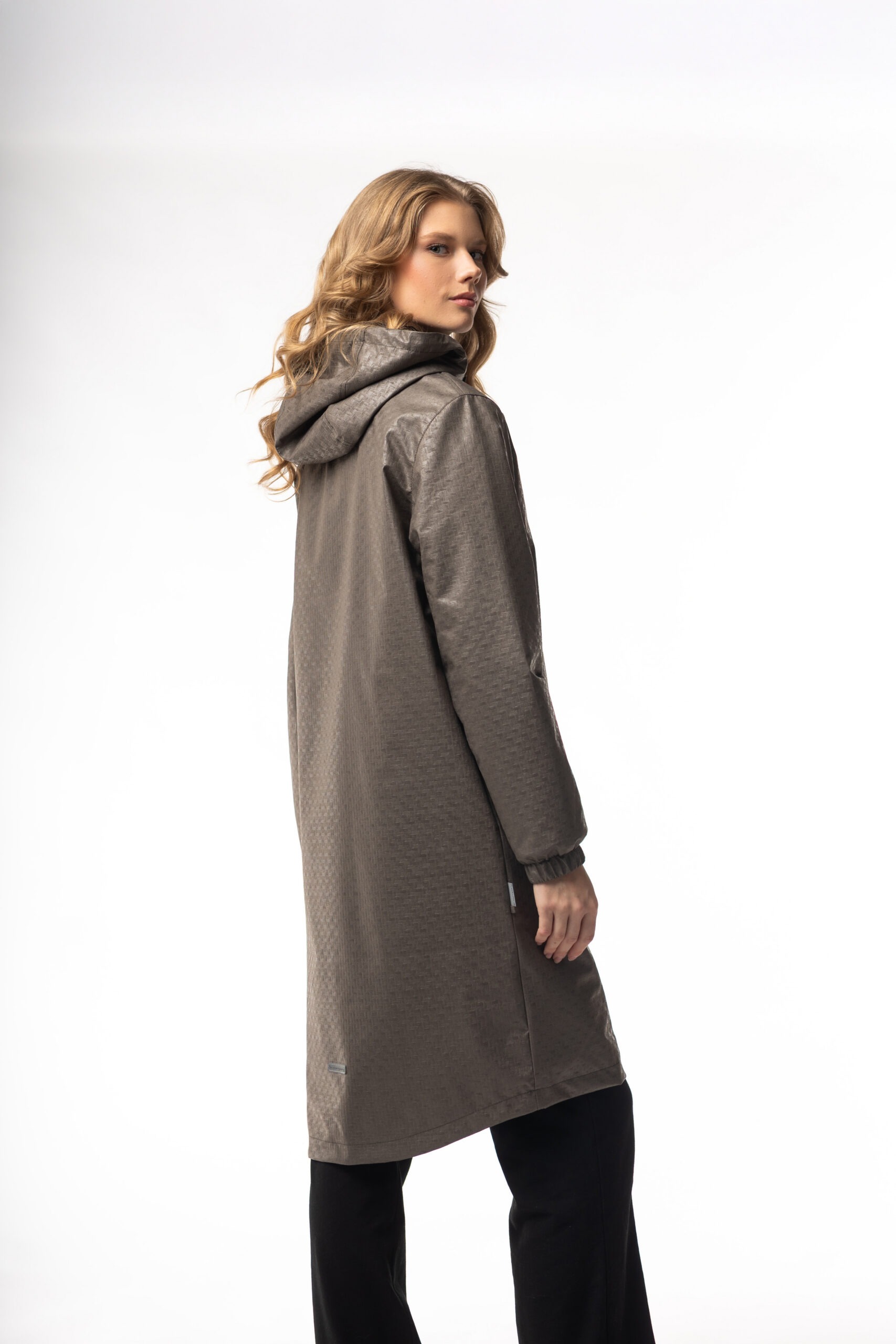 Kerge soojustusega mantel - pilt 3