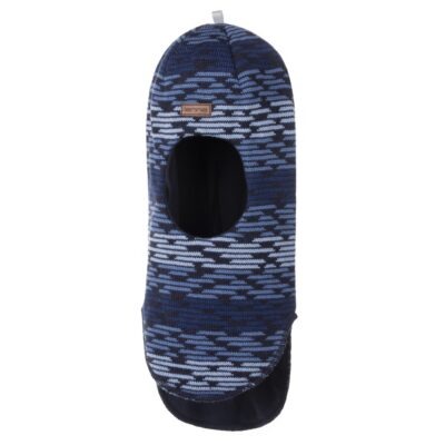 Merino Wool Winter Balaclava with Cotton Lining