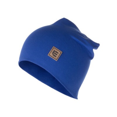 Topeltkangast puuvillane müts