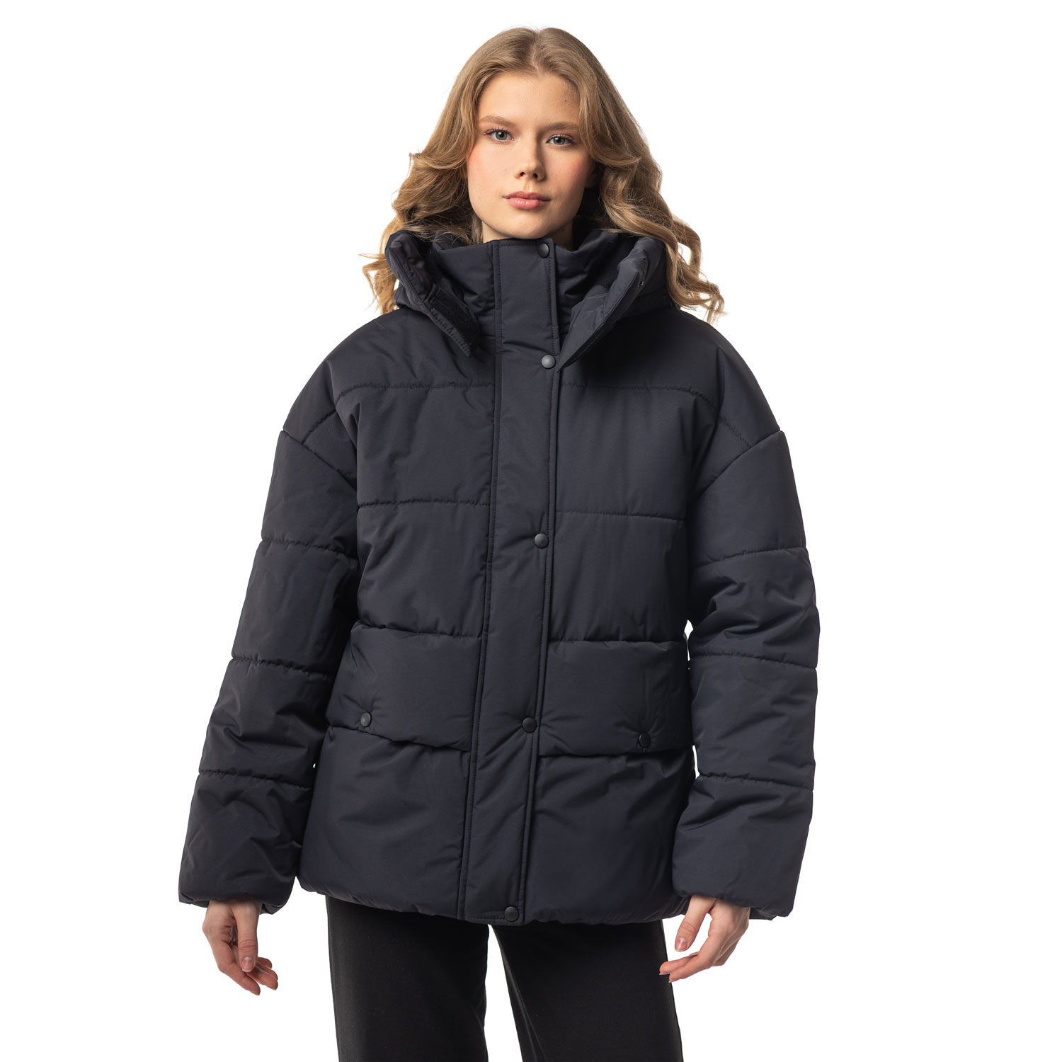 Naiste eriti soe talvejope