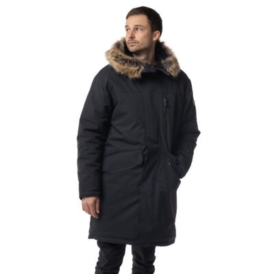 Longer Winter Jacket for Men