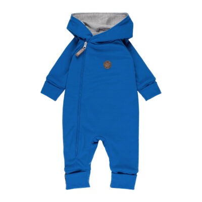 Merino Overall with Cotton Lining