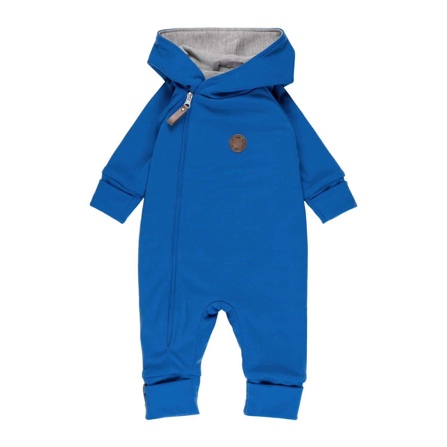 Merino Overall with Cotton Lining