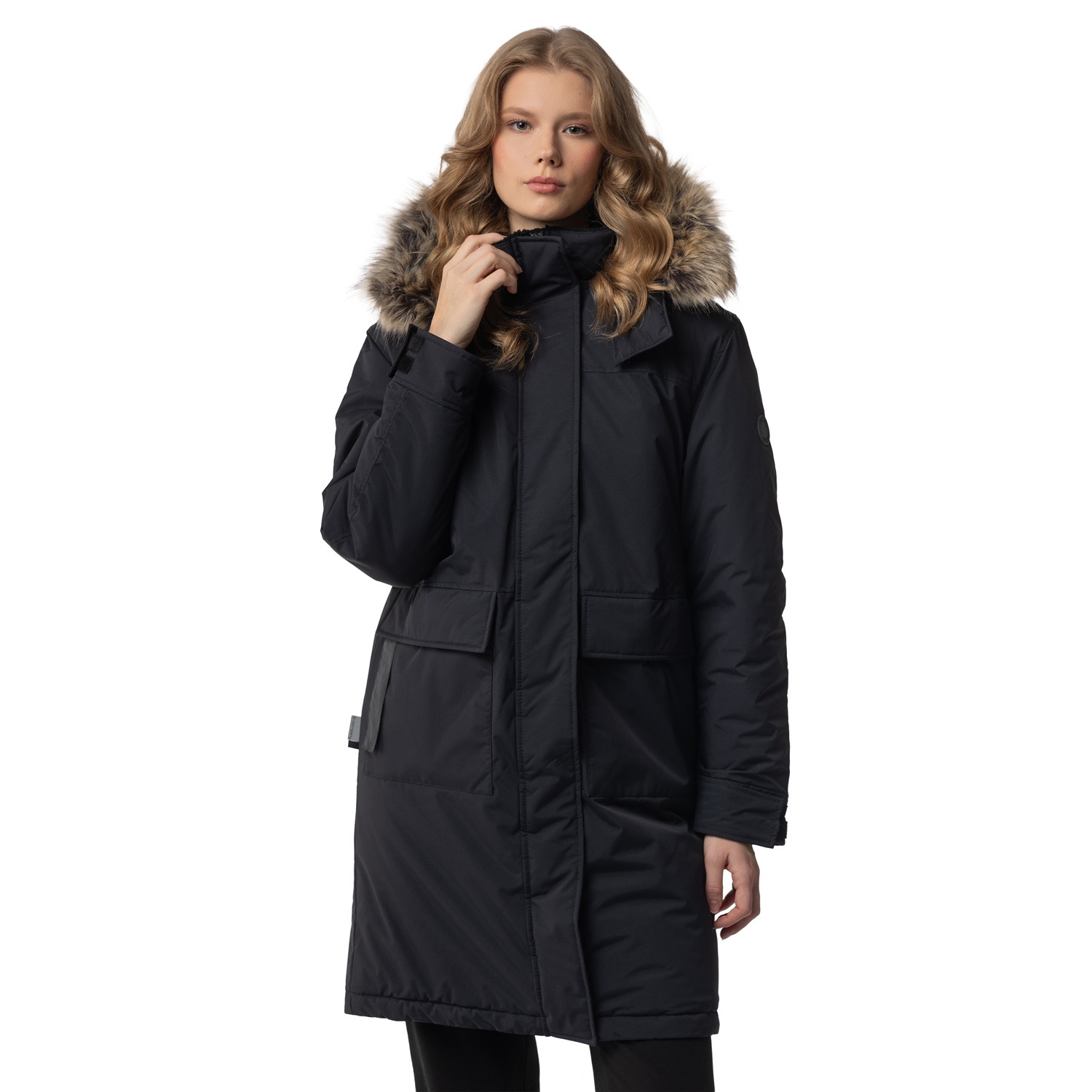 Kõige soojem naiste talveparka