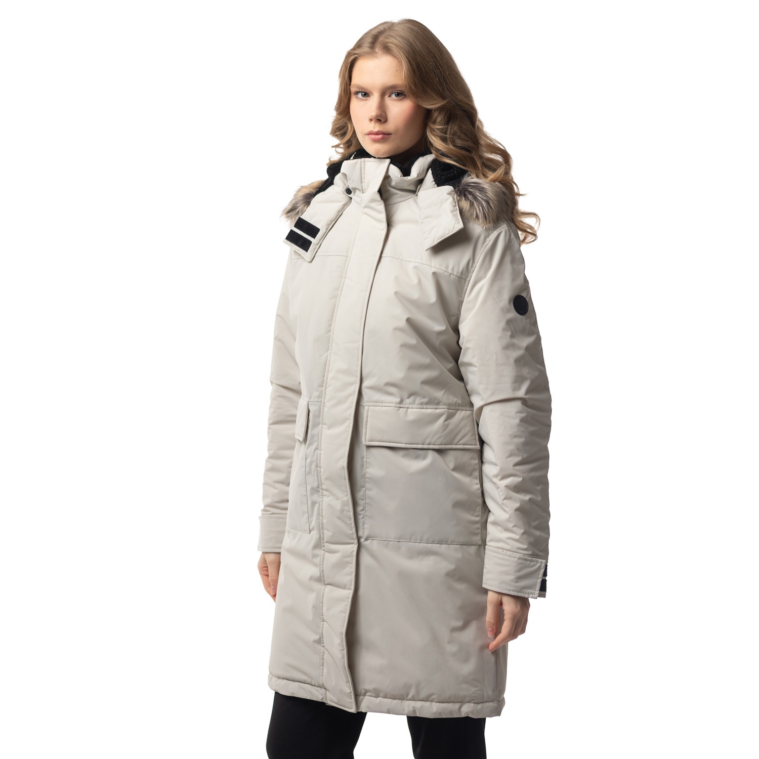 Kõige soojem naiste talveparka