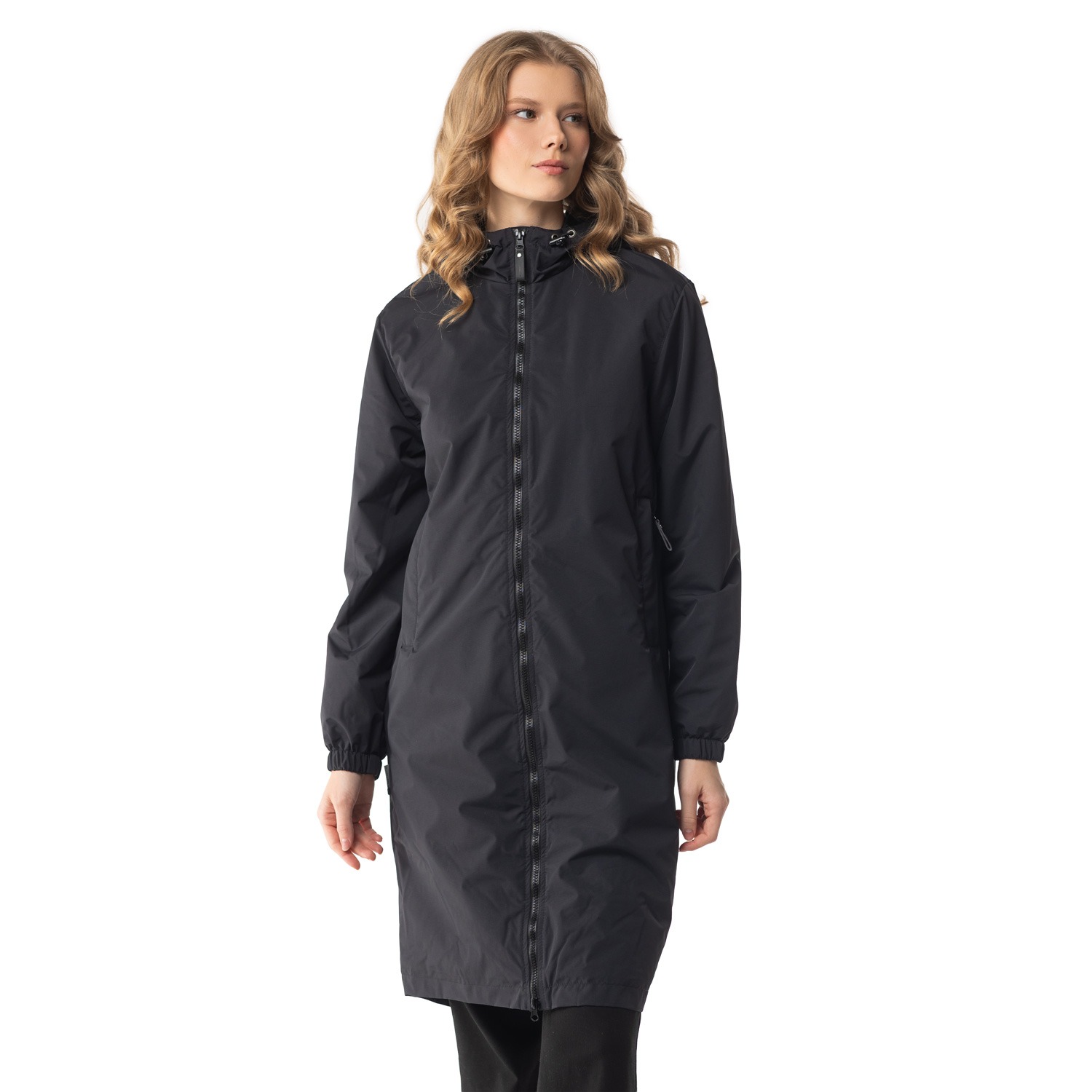 Lightly Insulated Coat