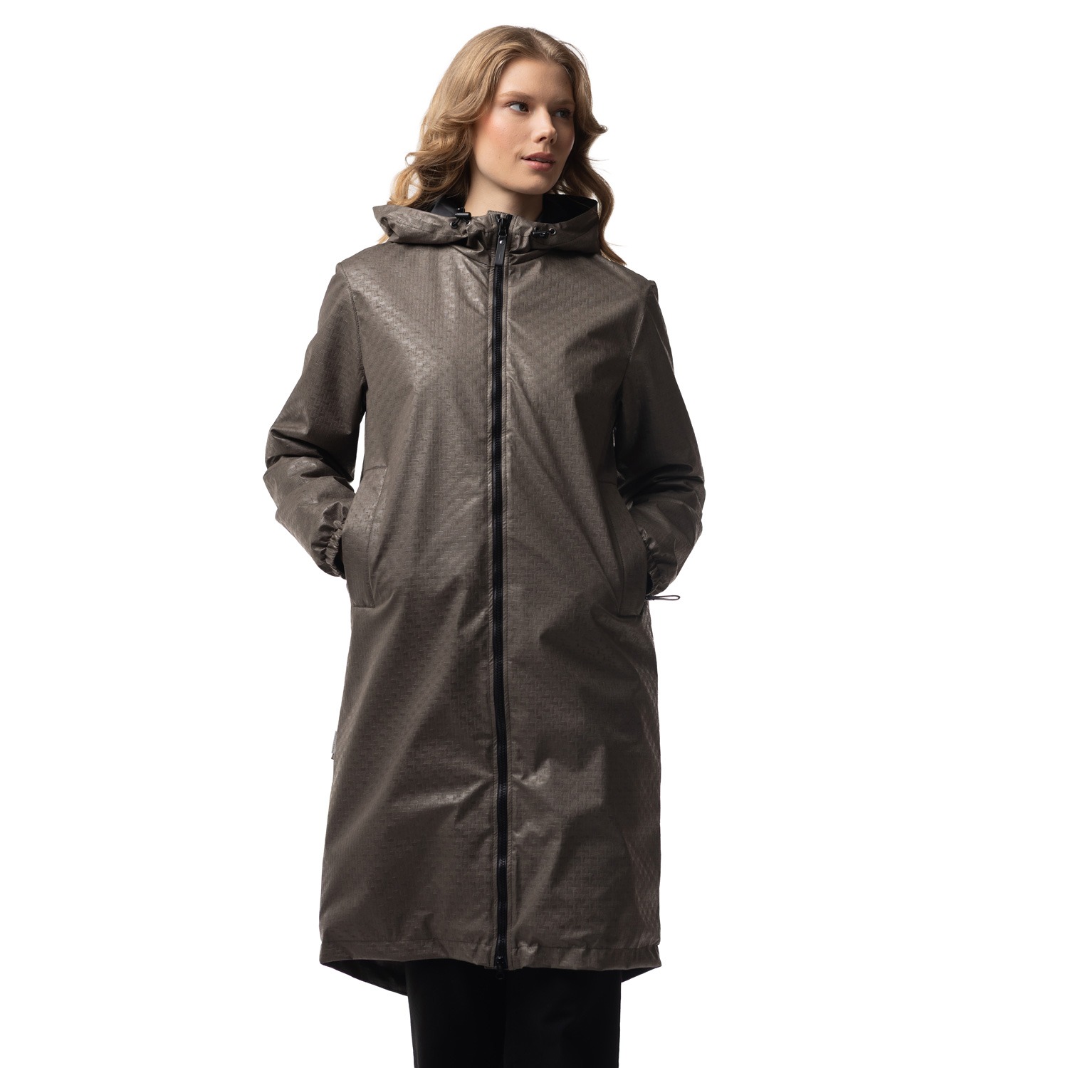 Kerge soojustusega mantel