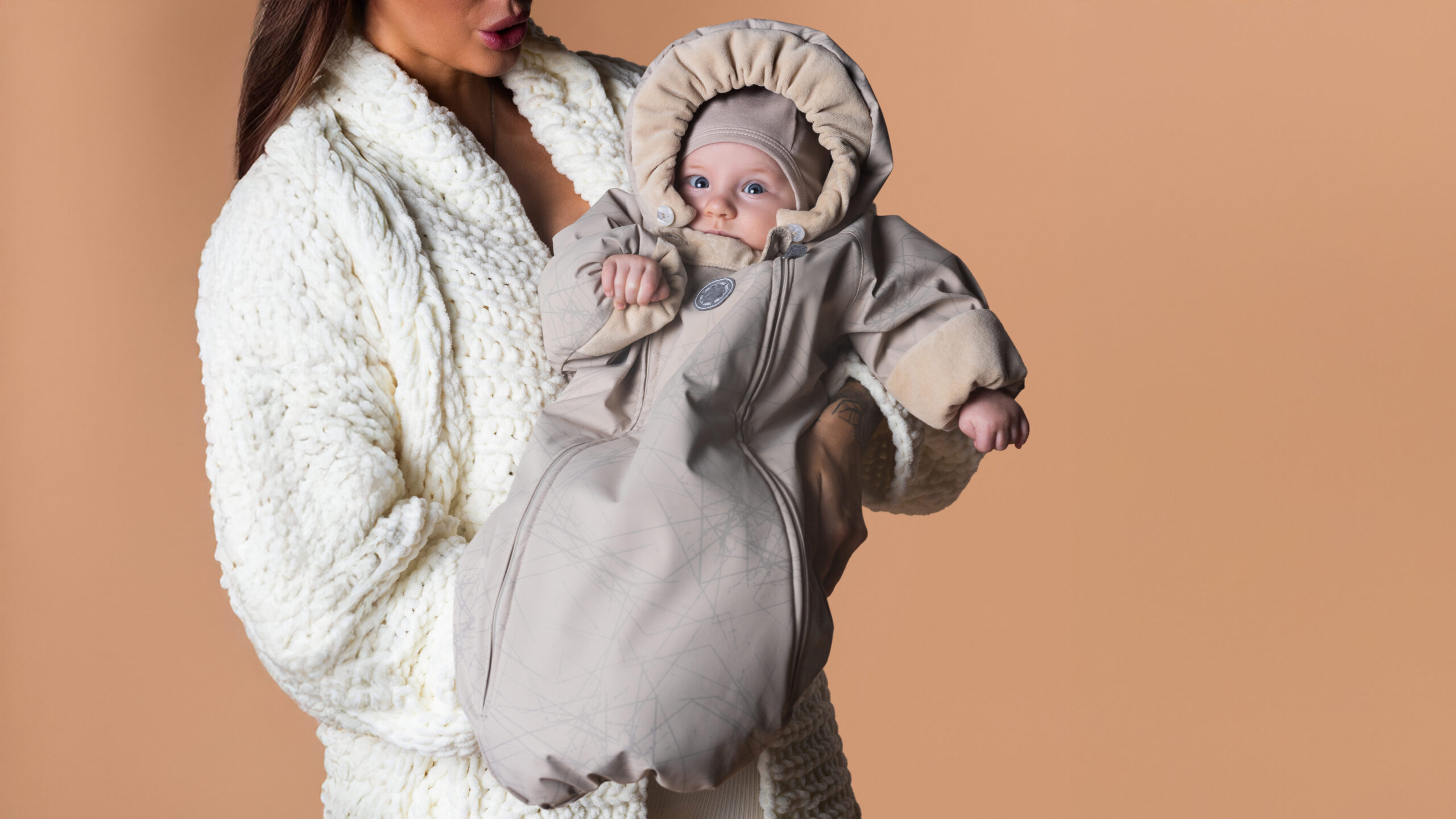 Kevad toob uue elu – nõuanded aprillibeebi esimesteks õueskäikudeks