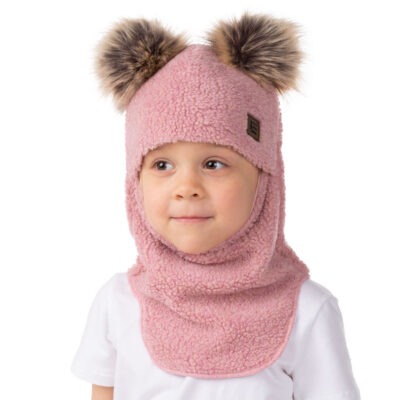 Soe meriinovillase voodriga mask