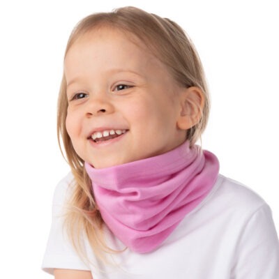 Merino Wool Tube Scarf