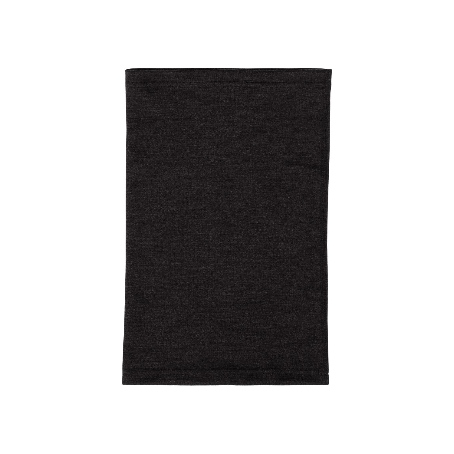 Merino Wool Tube Scarf - Image 2