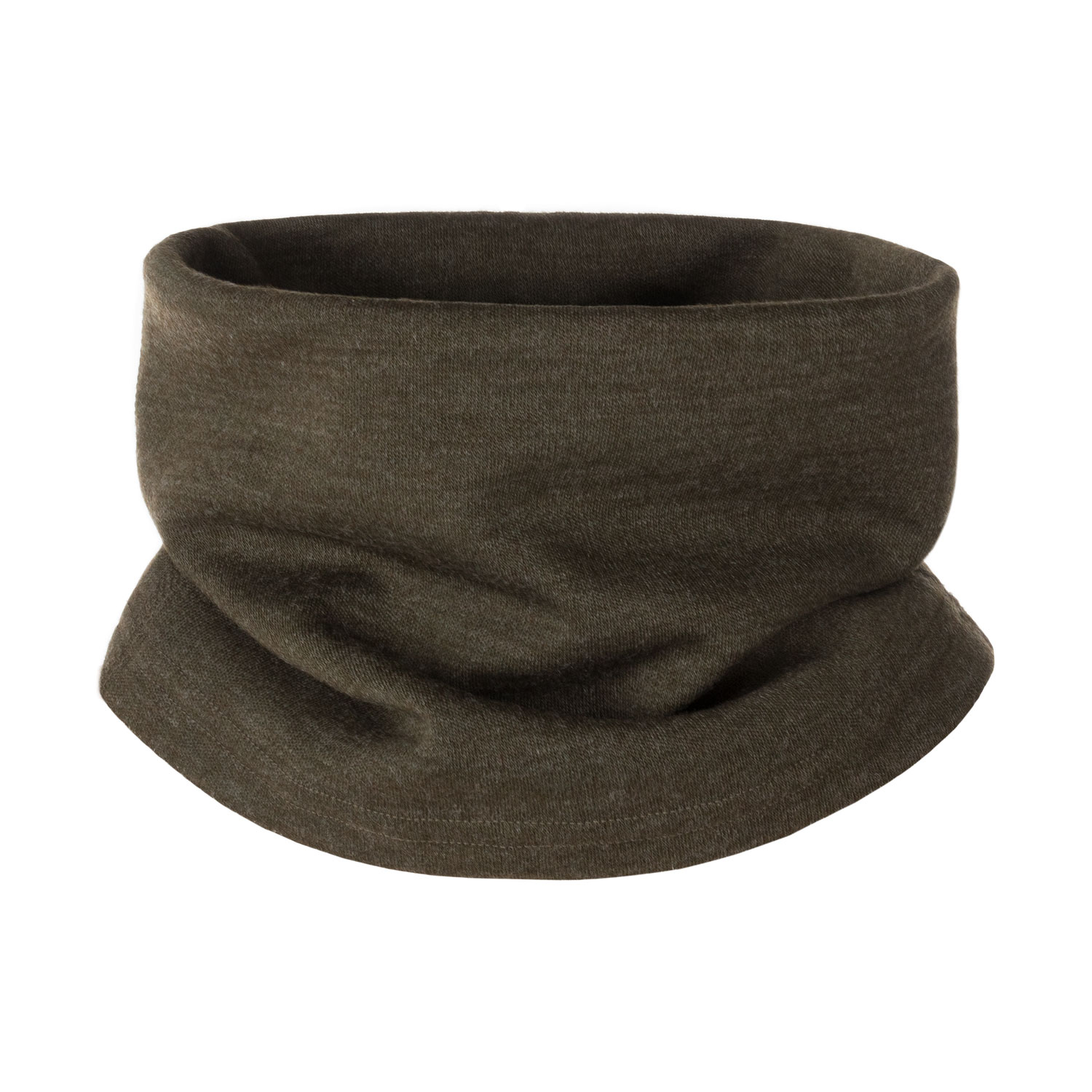 Merino Wool Tube Scarf