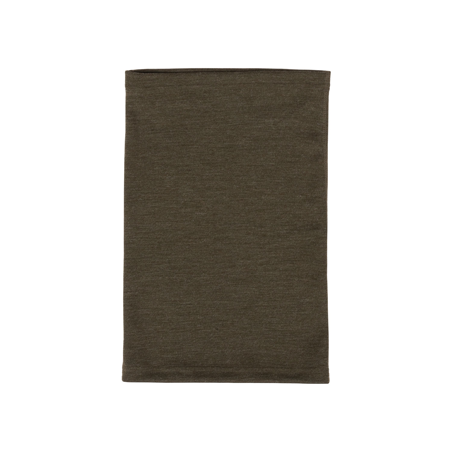 Merino Wool Tube Scarf - Image 2