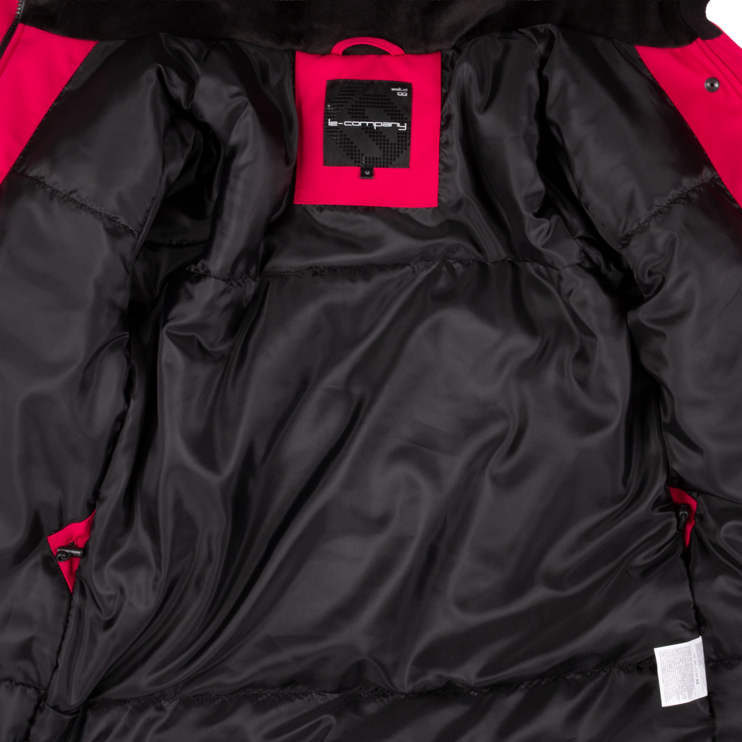 Naiste talveparka - pilt 3