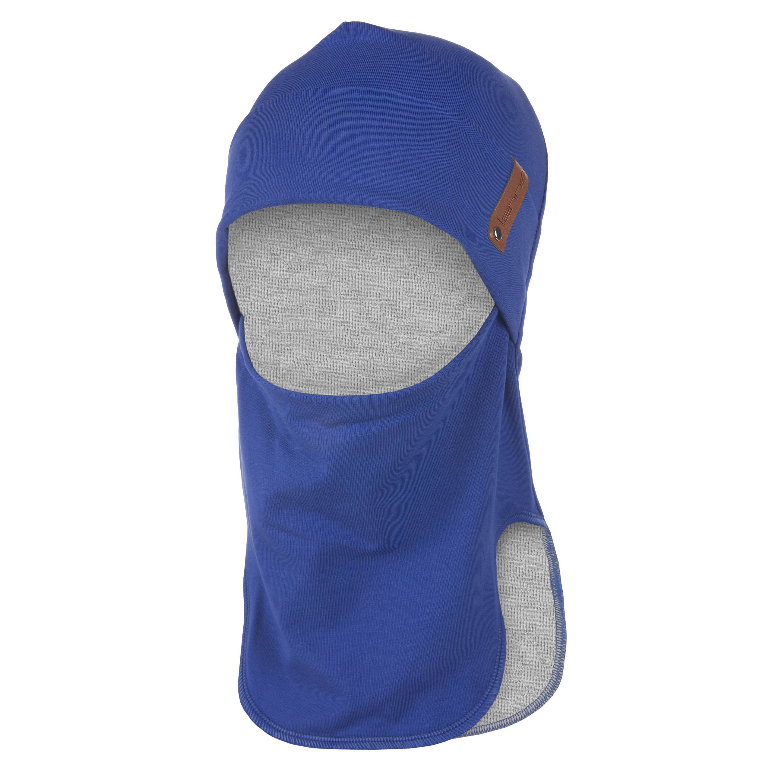 Meriinovillase voodriga puuvillane mask