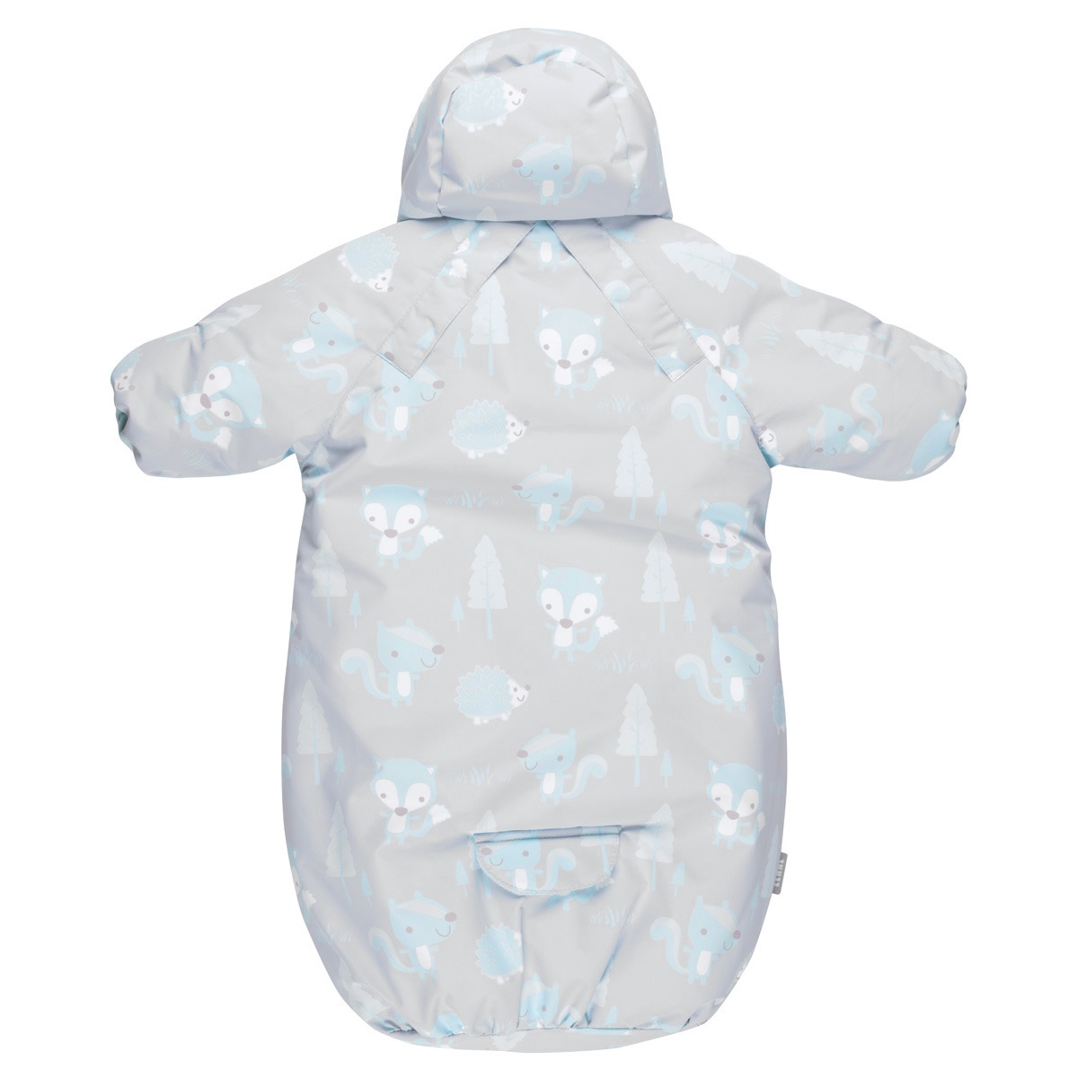 Turvavööavadega talve kottkombe - pilt 2