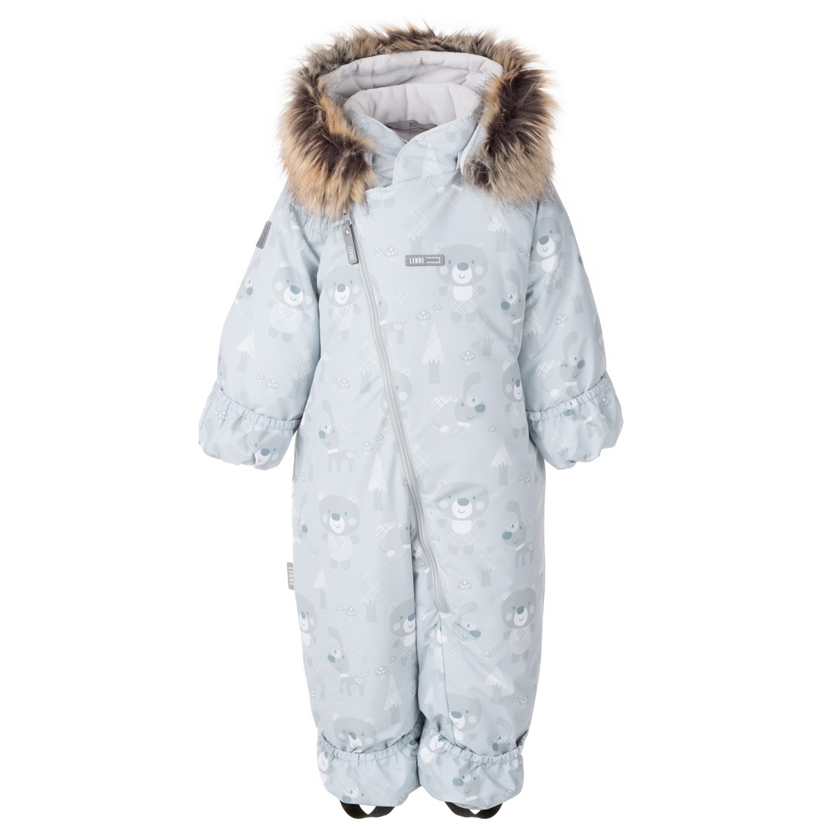 Väikelaste talvekombekas